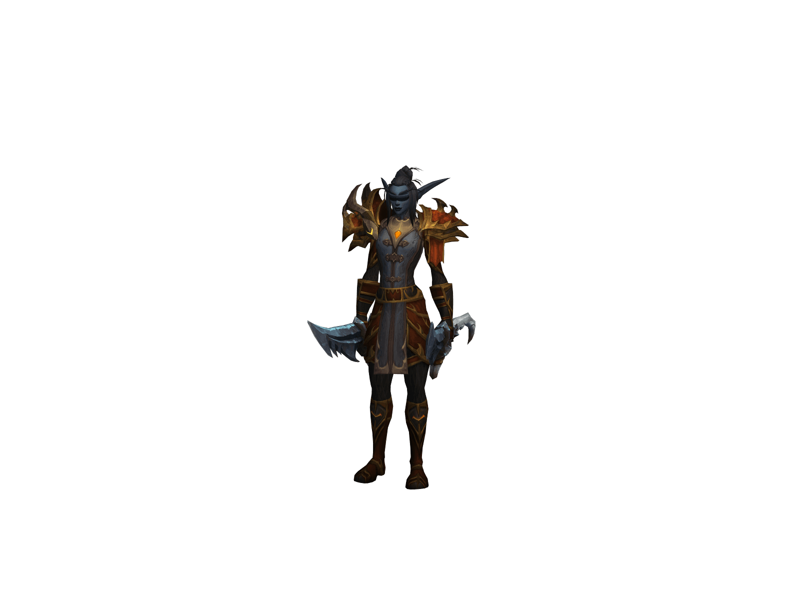 Lïke's character render