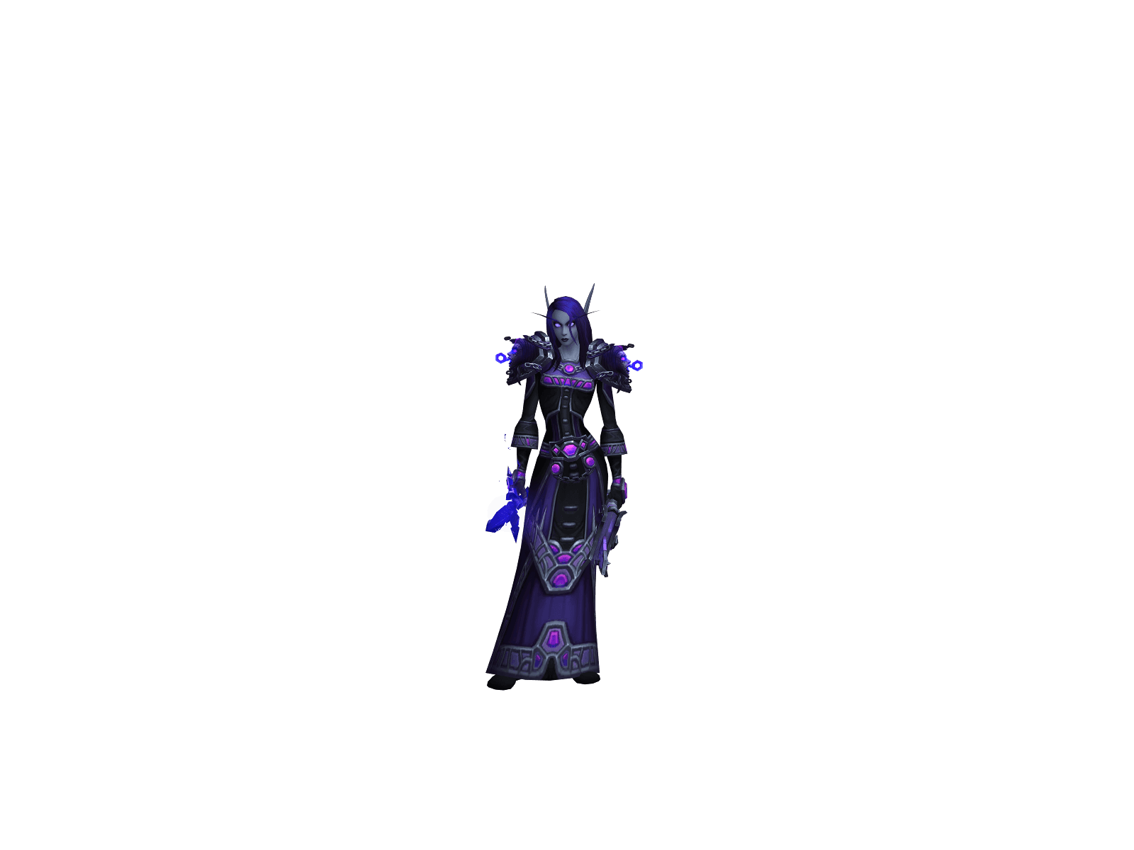 Umbrasp's character render