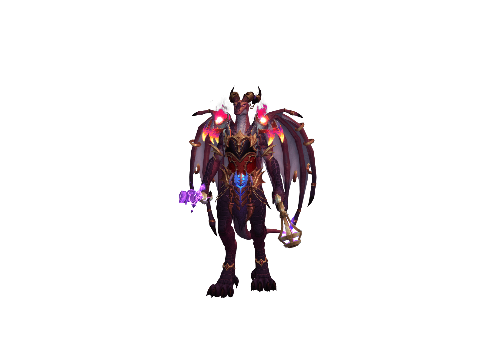 Sidagosa's character render