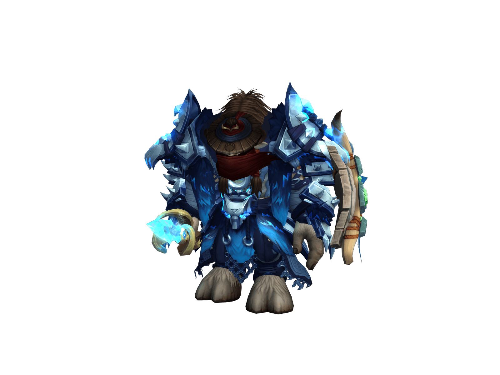 Muhdiv's character render