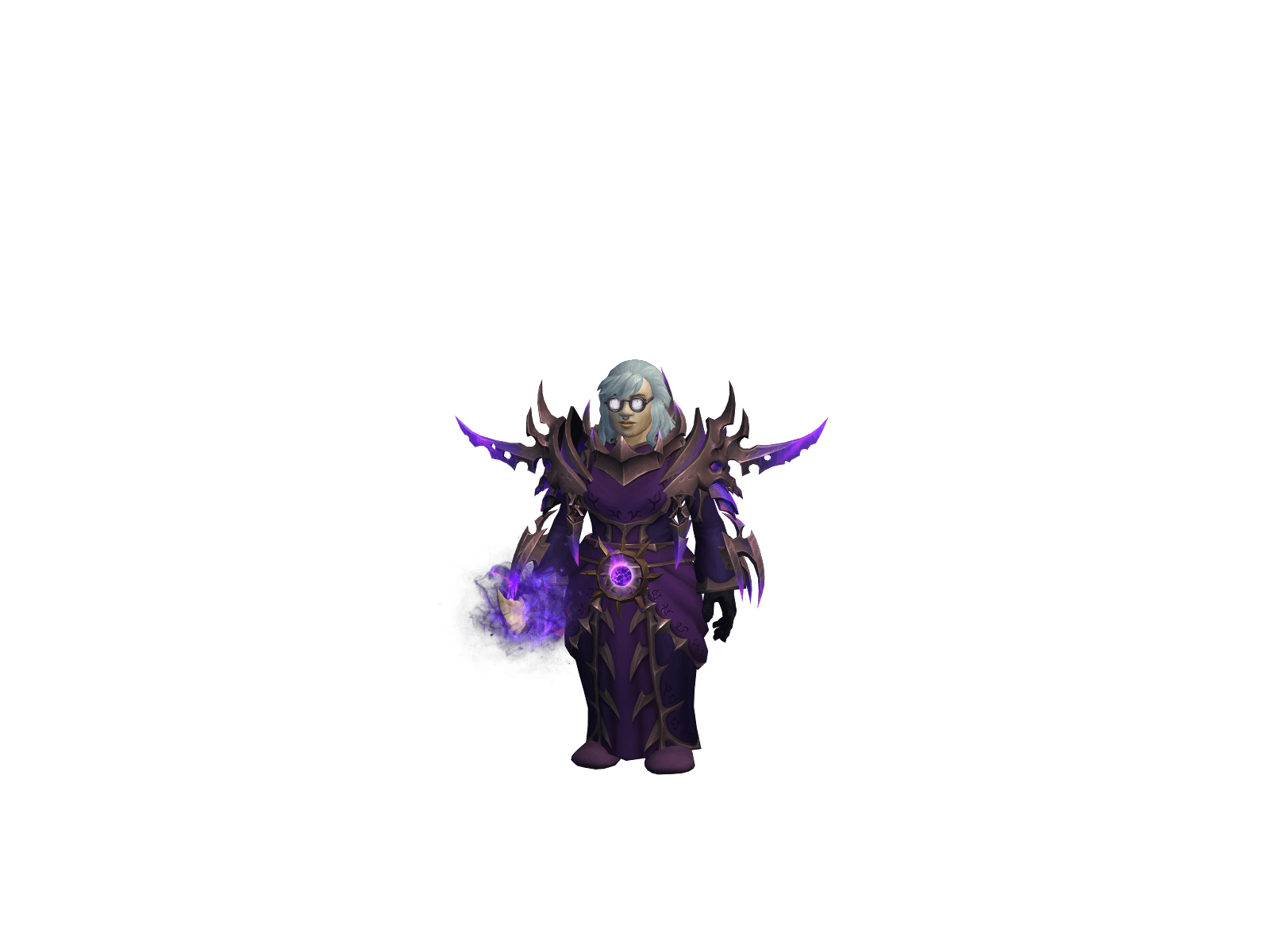 Hadrii's character render