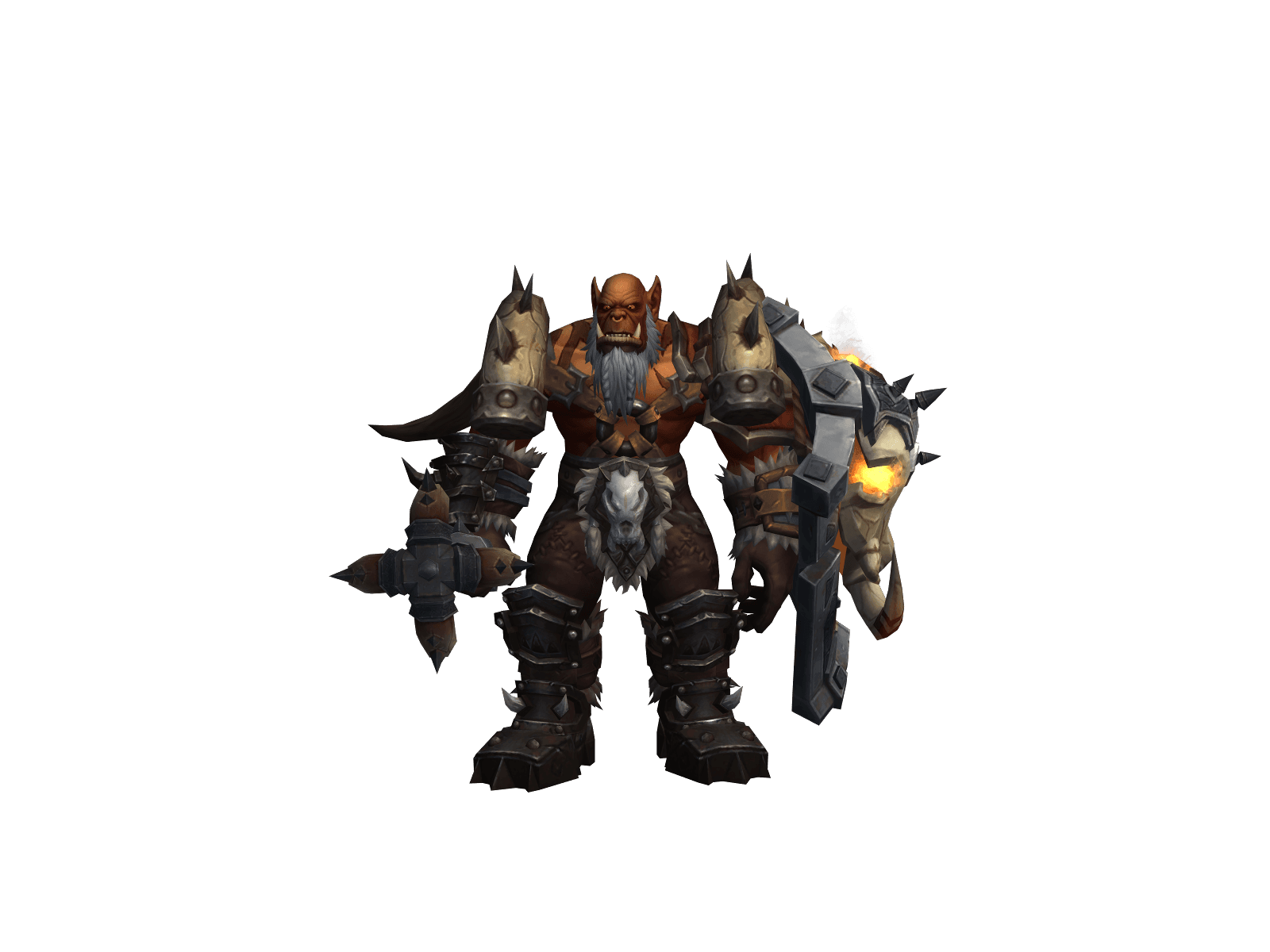 Hellscreams's character render