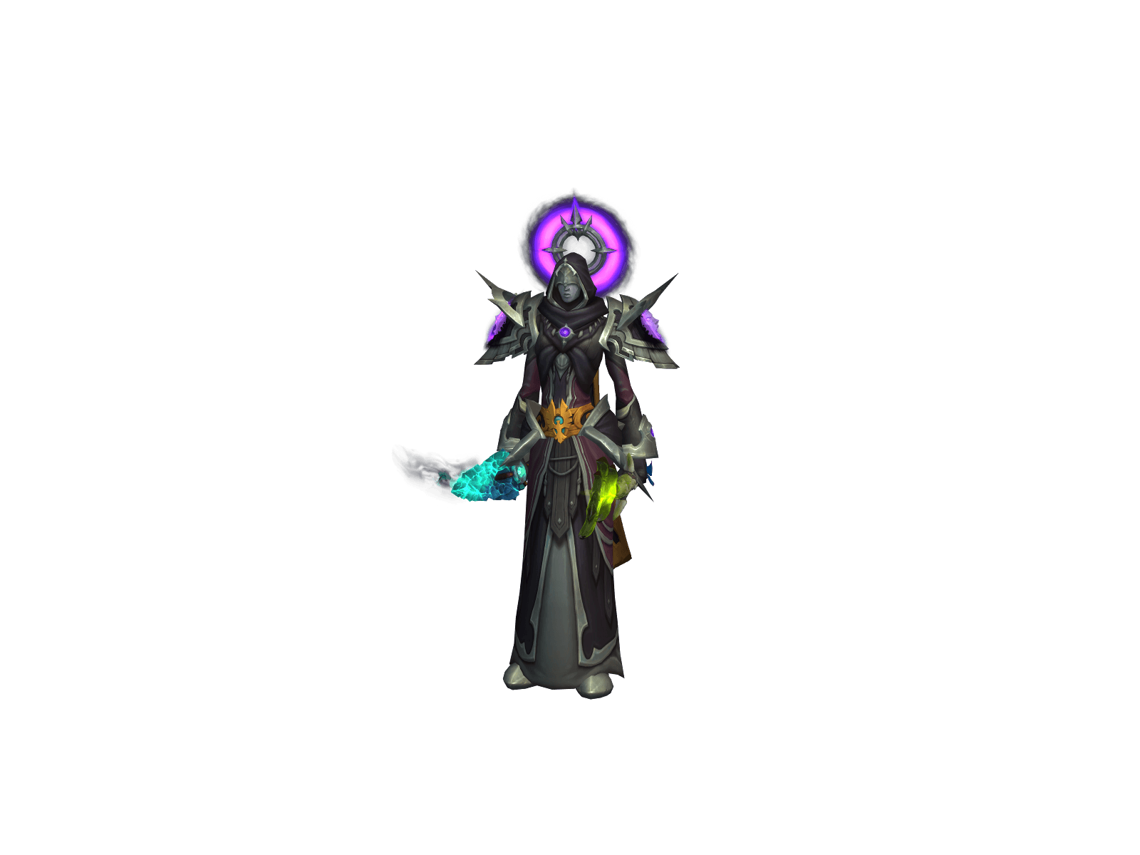 Нэннекэ's character render