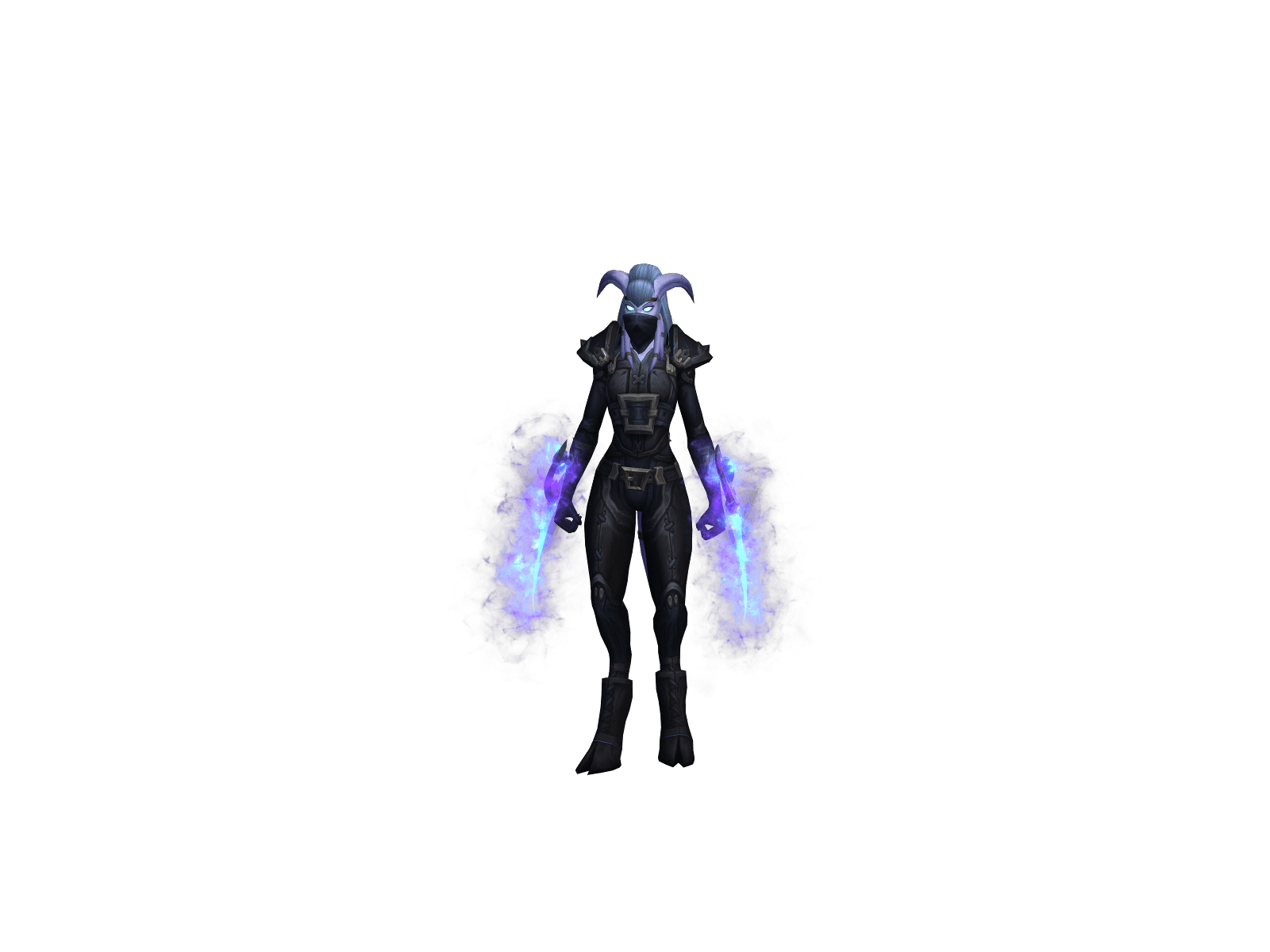 Аналисияже's character render
