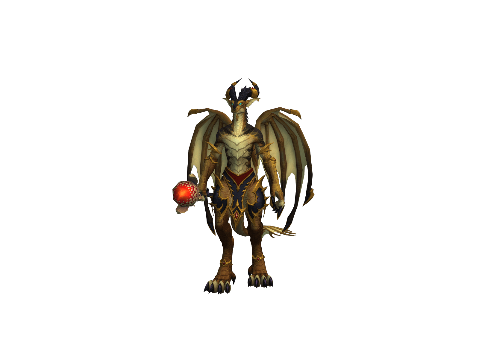 Нарвиру's character render