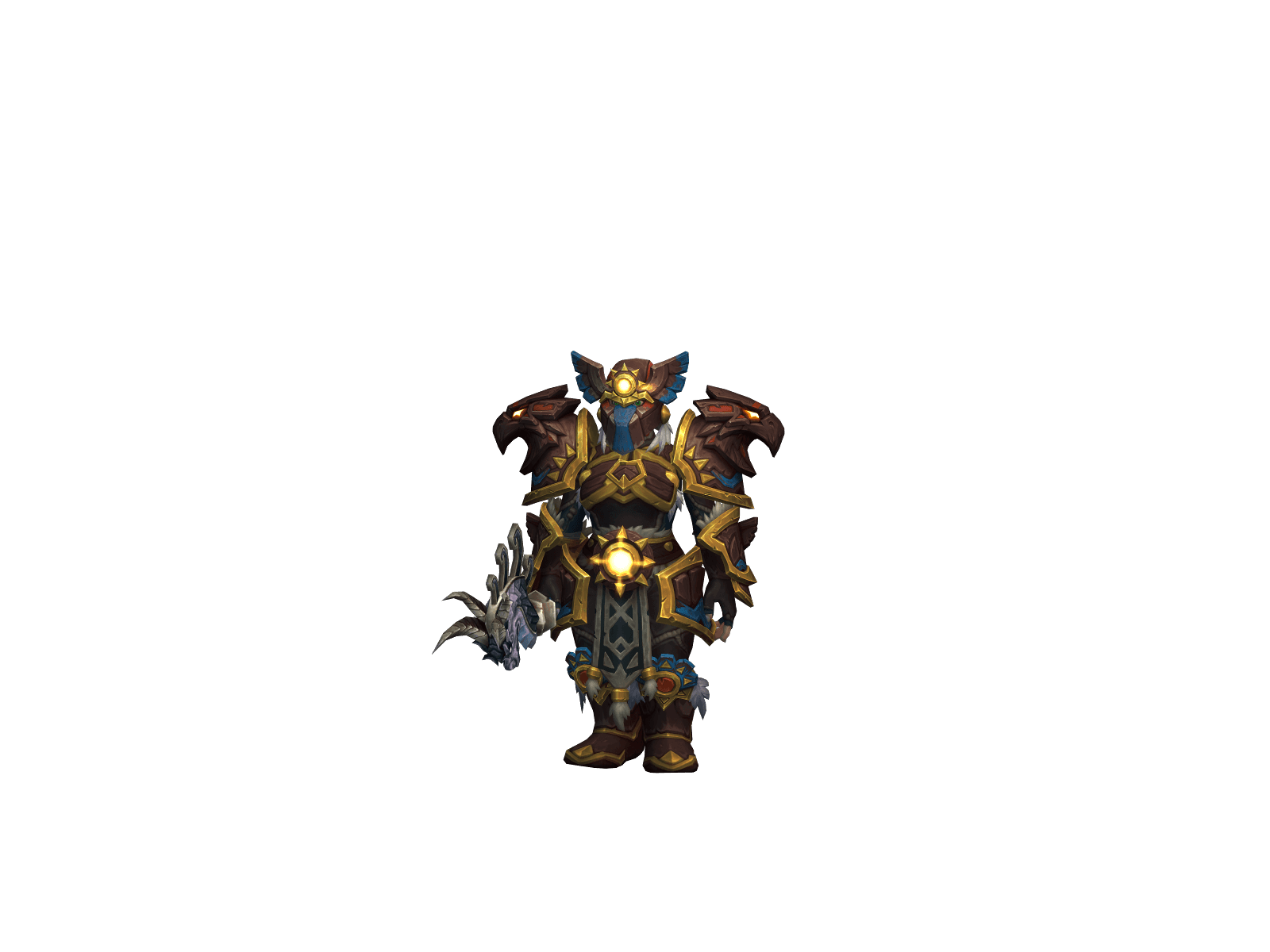Вокант's character render