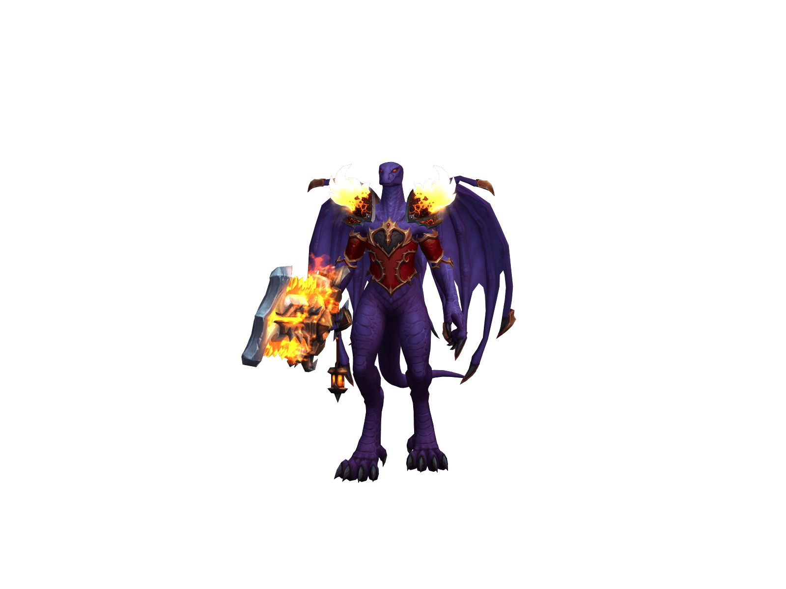 Сынгорыныча's character render
