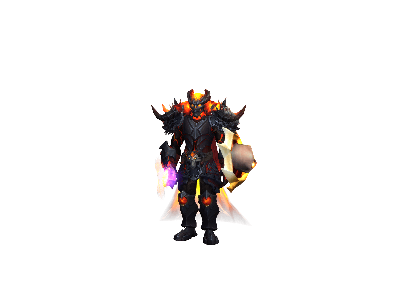 Мобстэр's character render