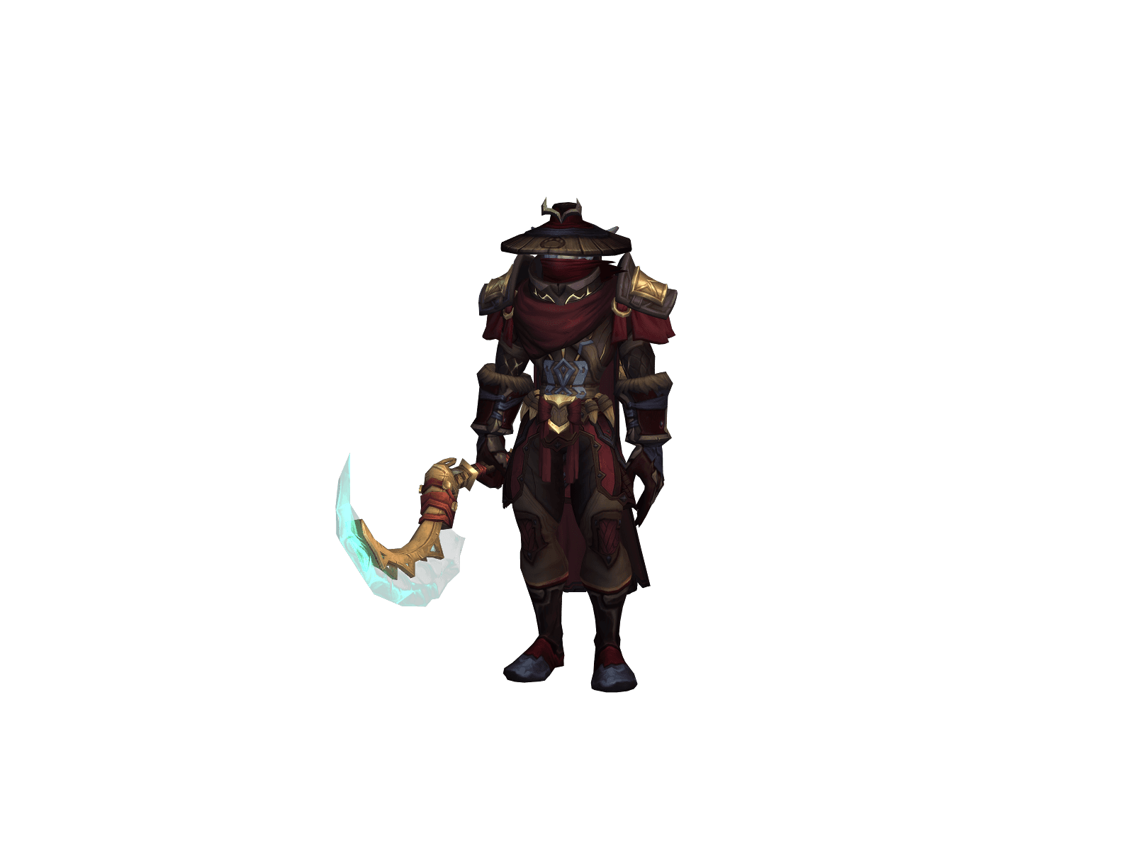 Шмалетар's character render