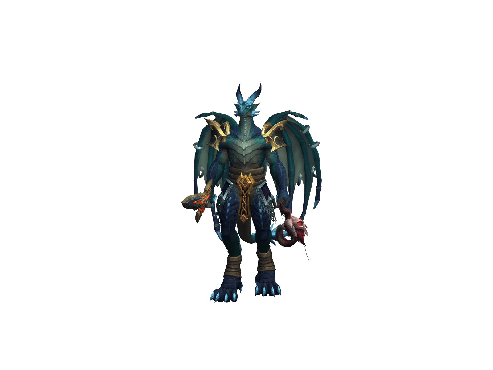 Клавирь's character render