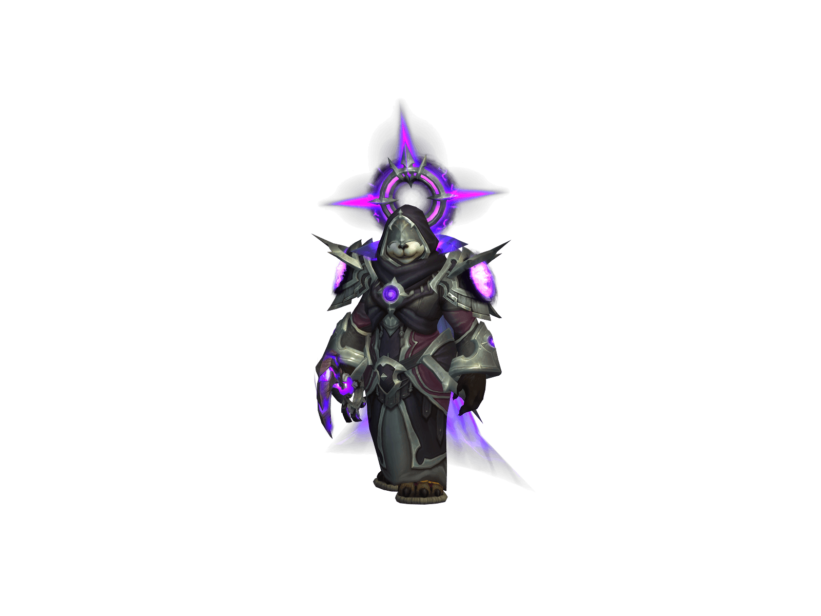 Ловипризрака's character render