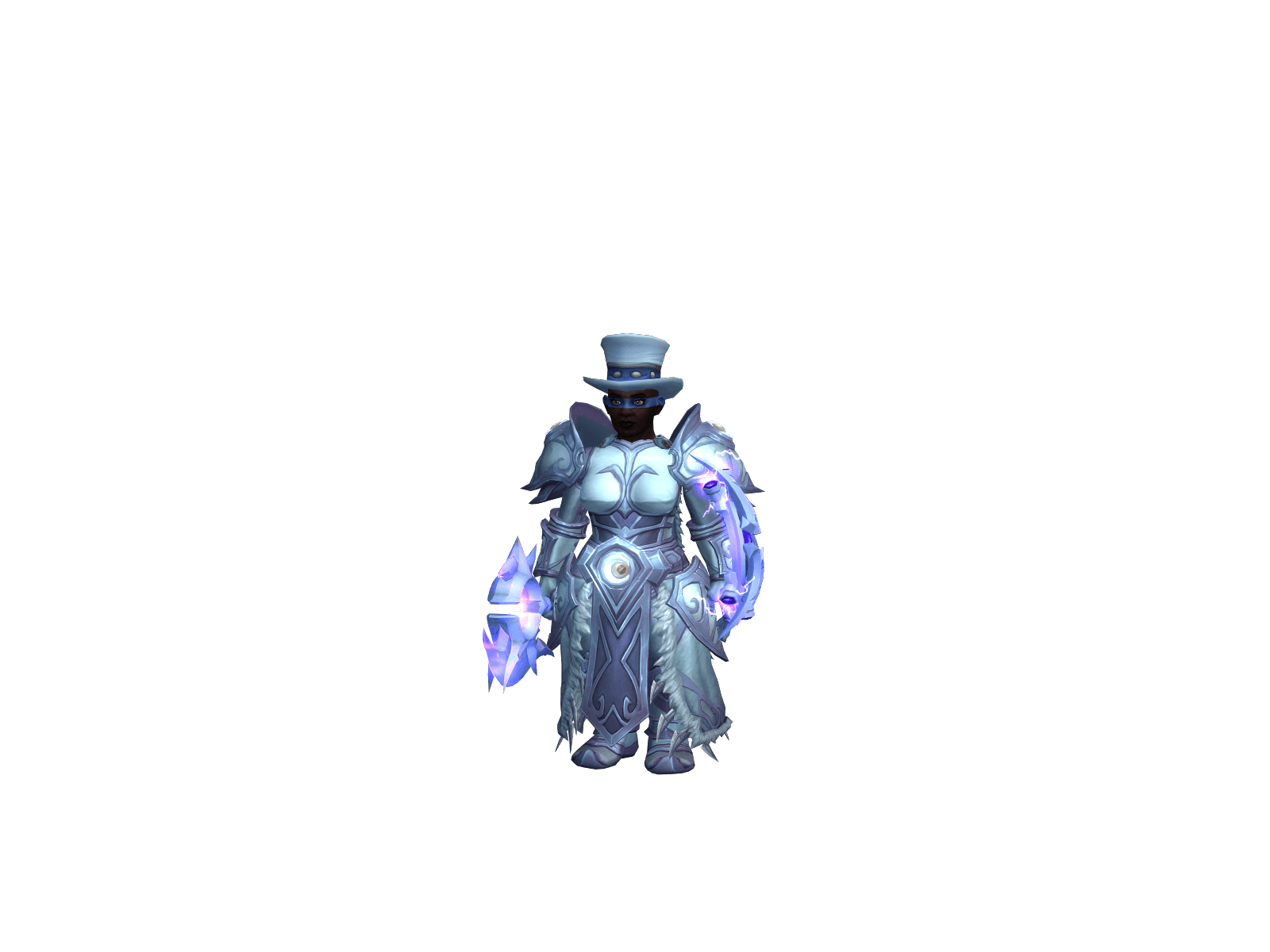 Карына's character render