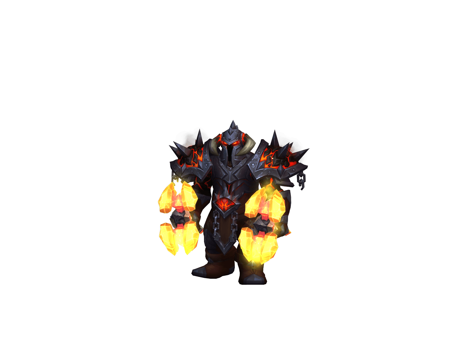 Шнипель's character render