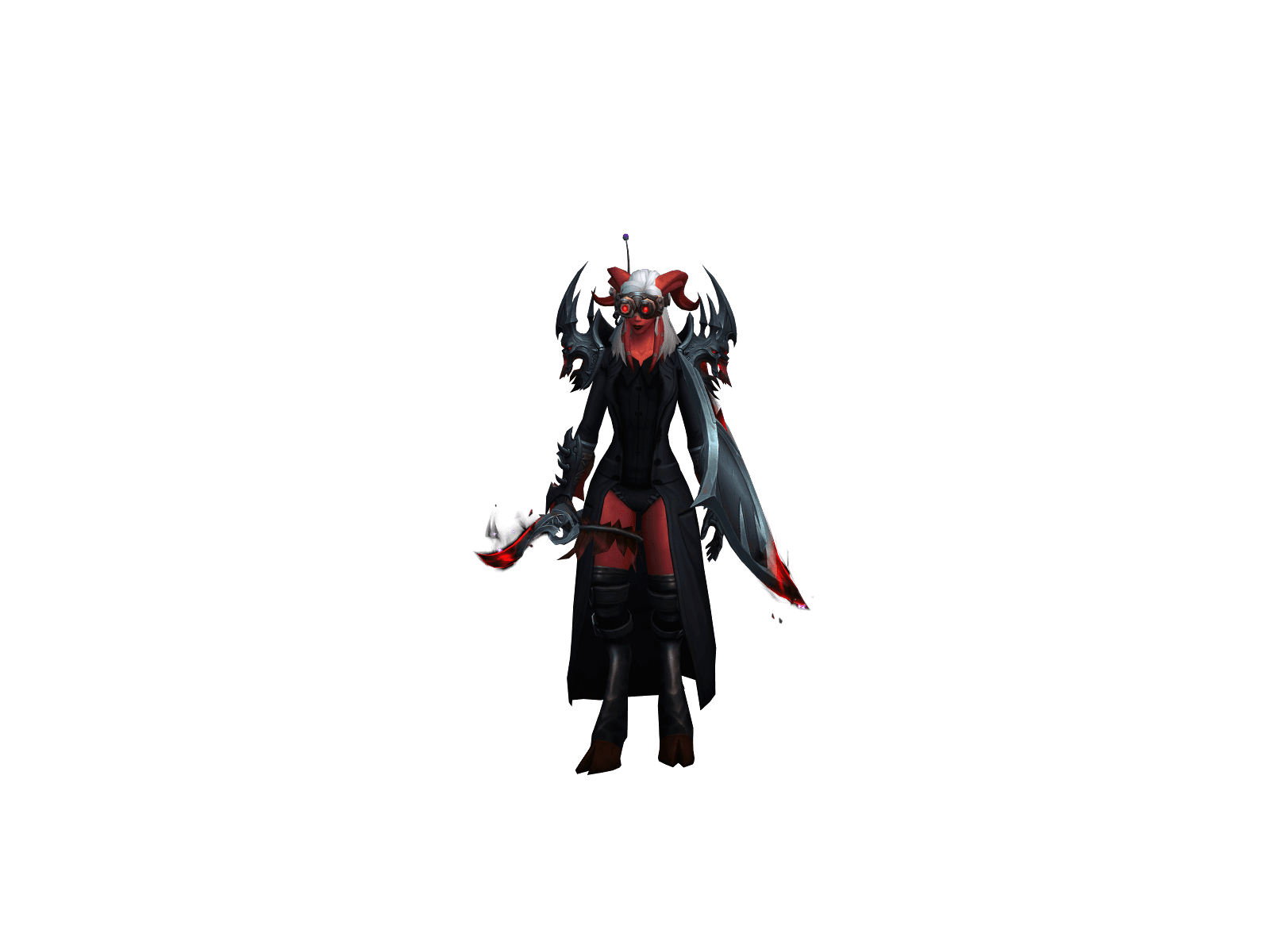Бызяыч's character render