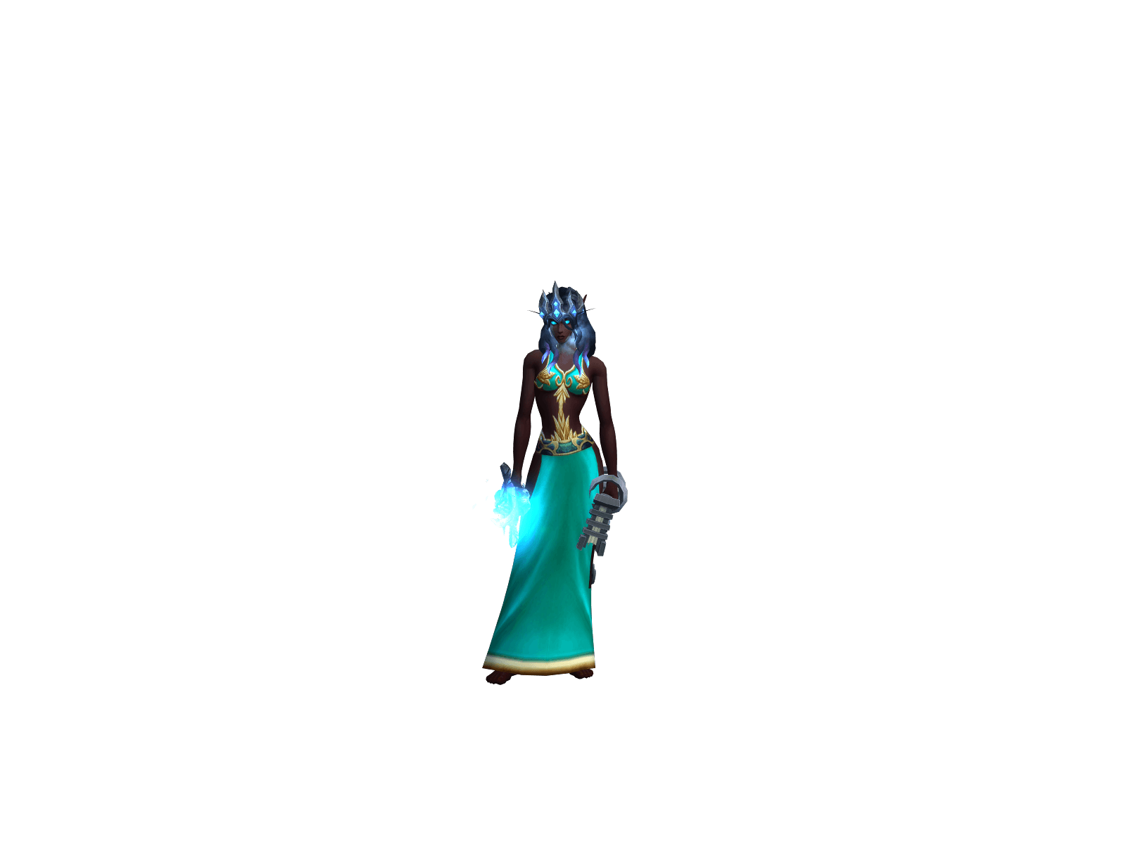 Шттуччка's character render
