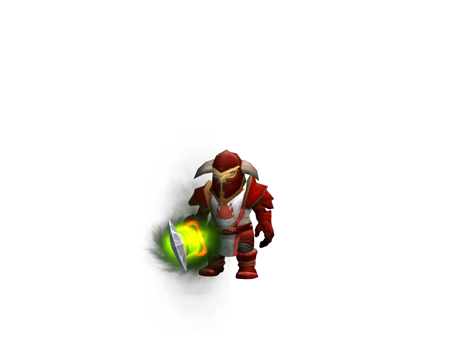 Асасиус's character render