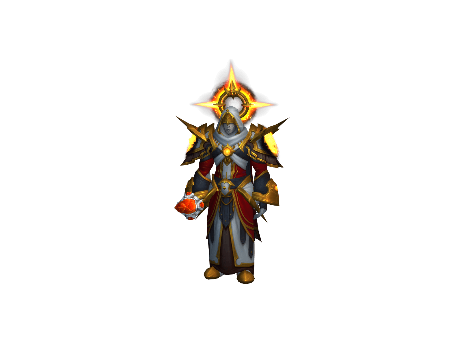 Элиффер's character render