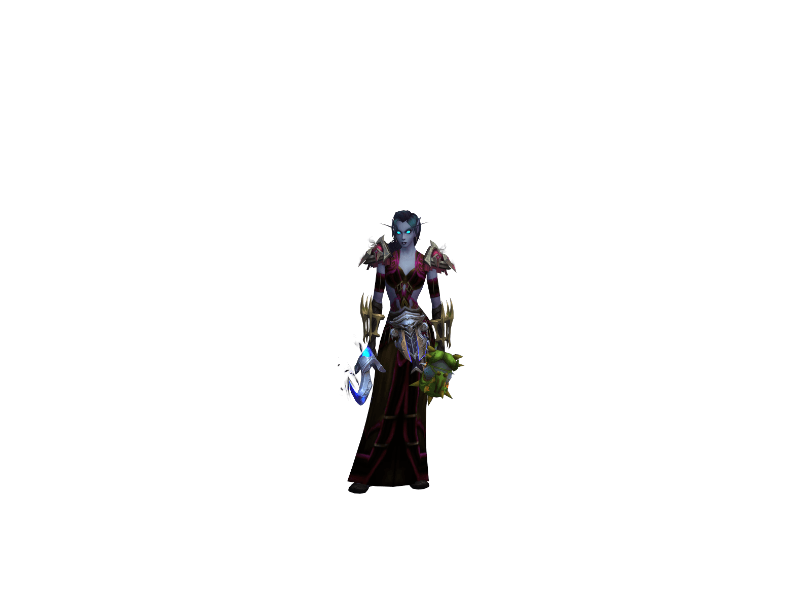 Зеротулаврю's character render