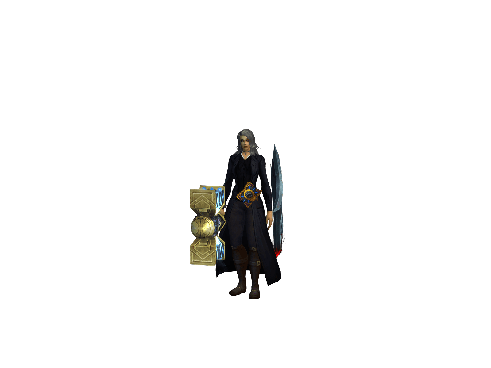 Деадпаллу's character render