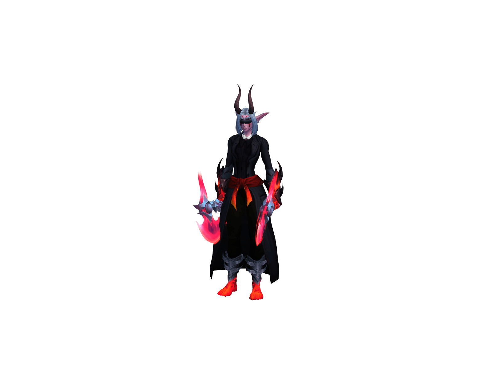 Диспушка's character render
