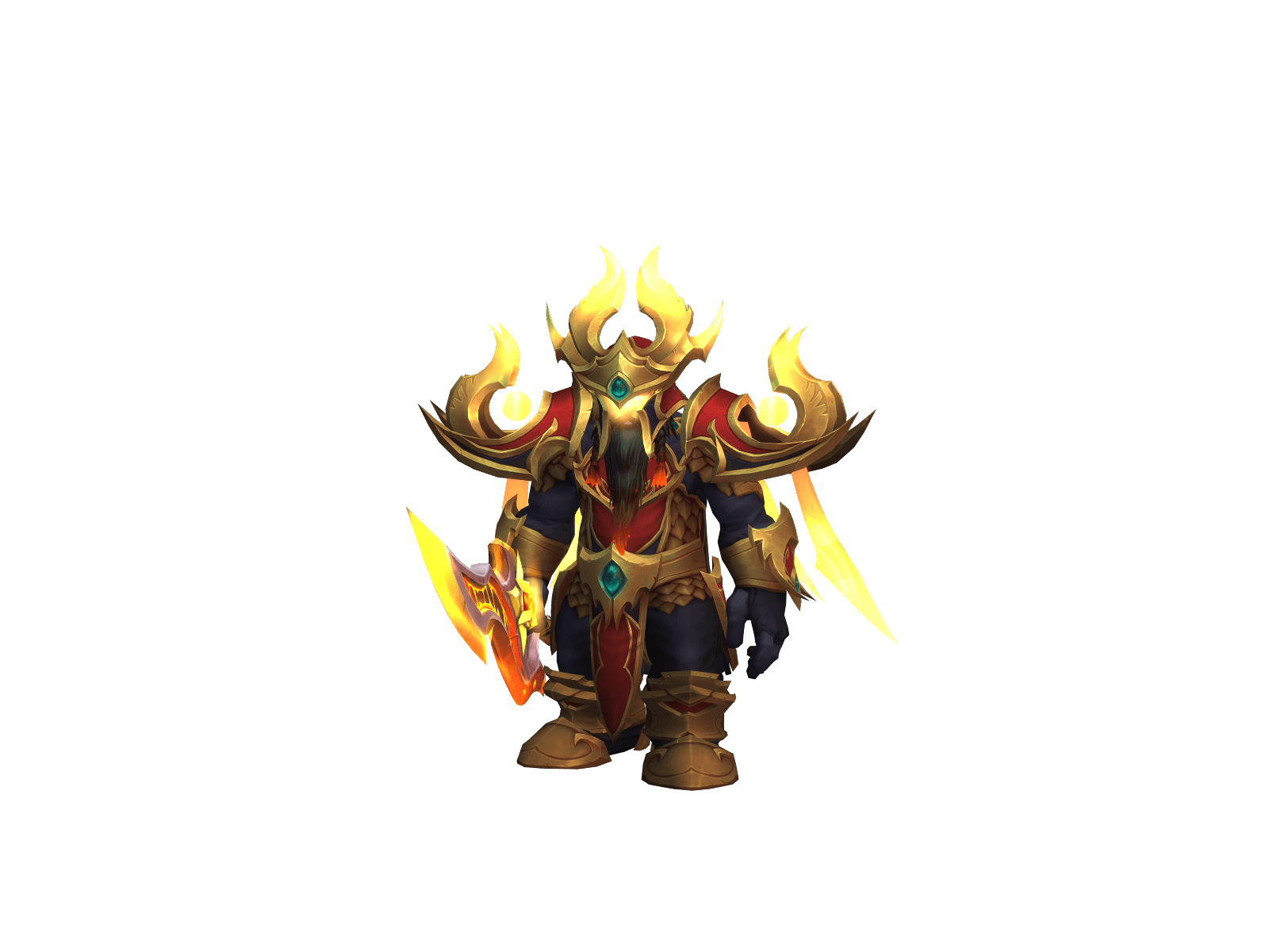 Шукадева's character render