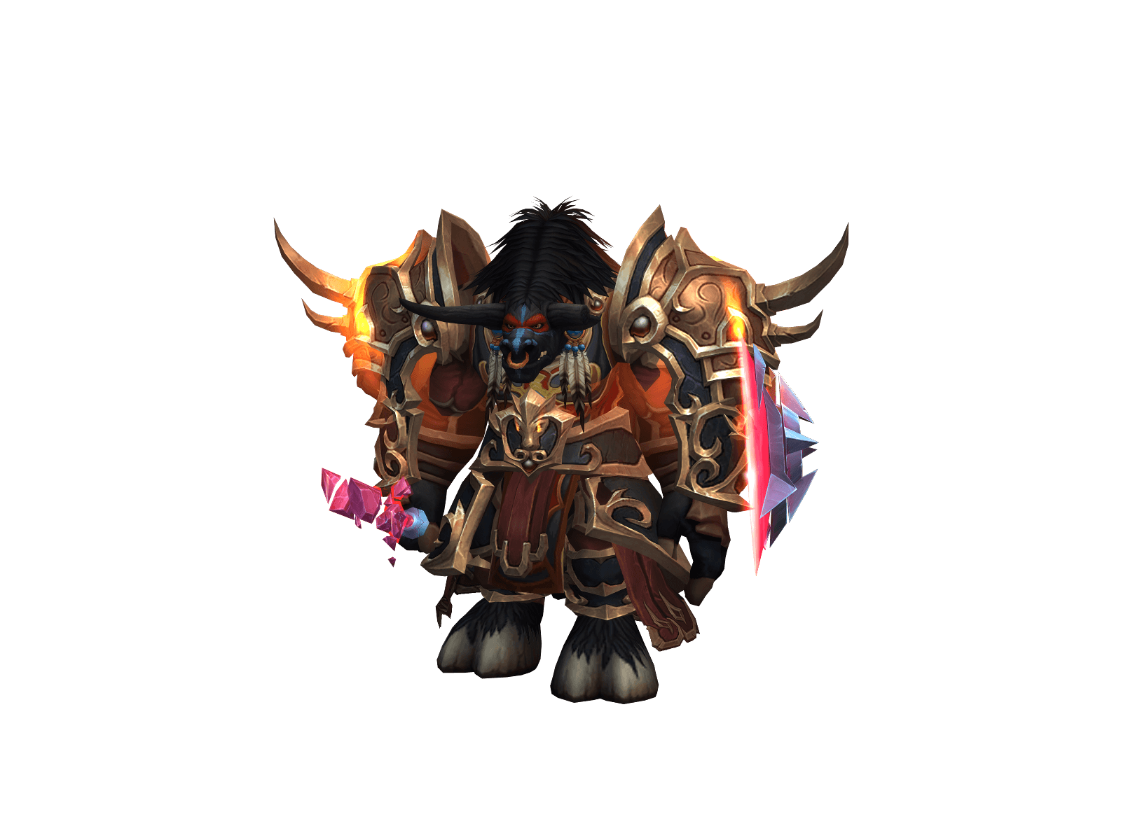 Yaatzy's character render