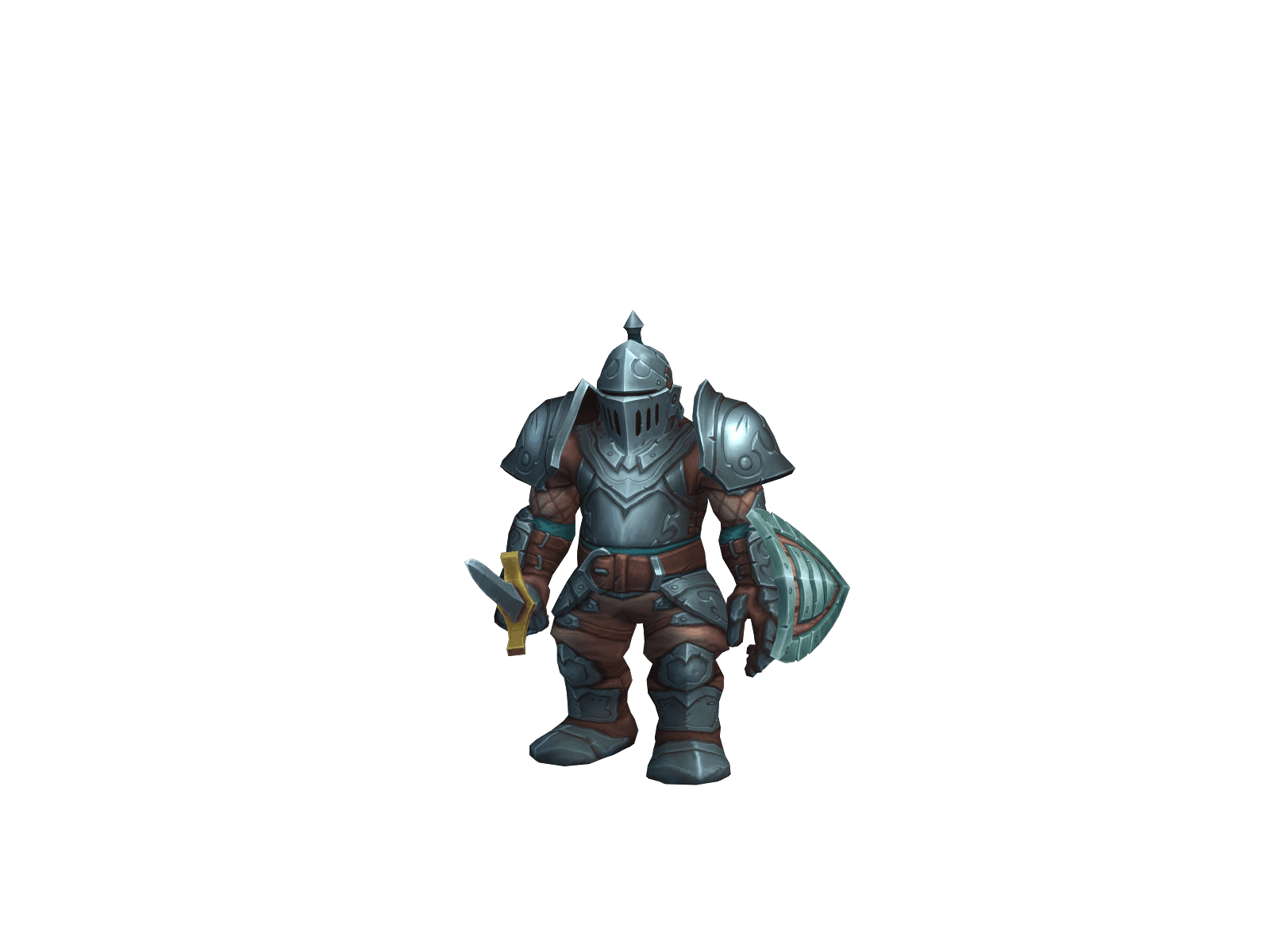 Warrinym's character render