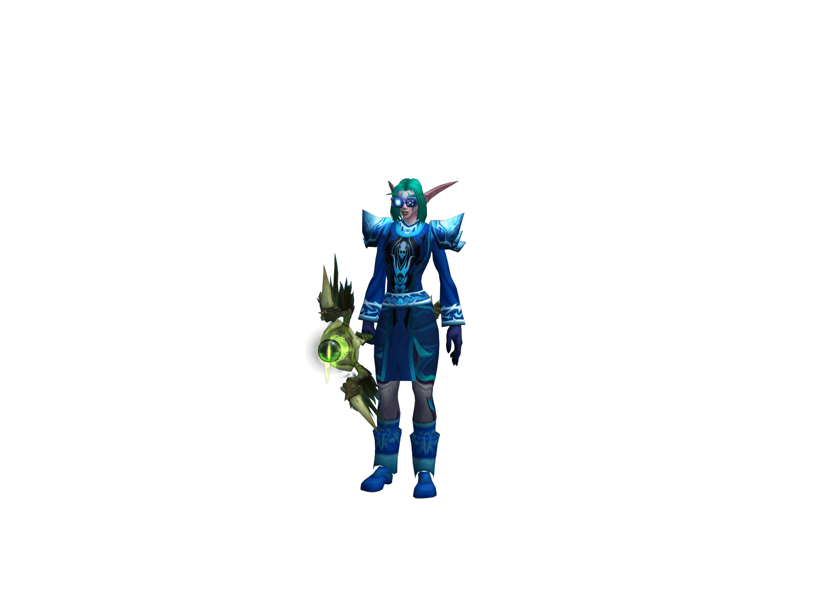 Mgx's character render