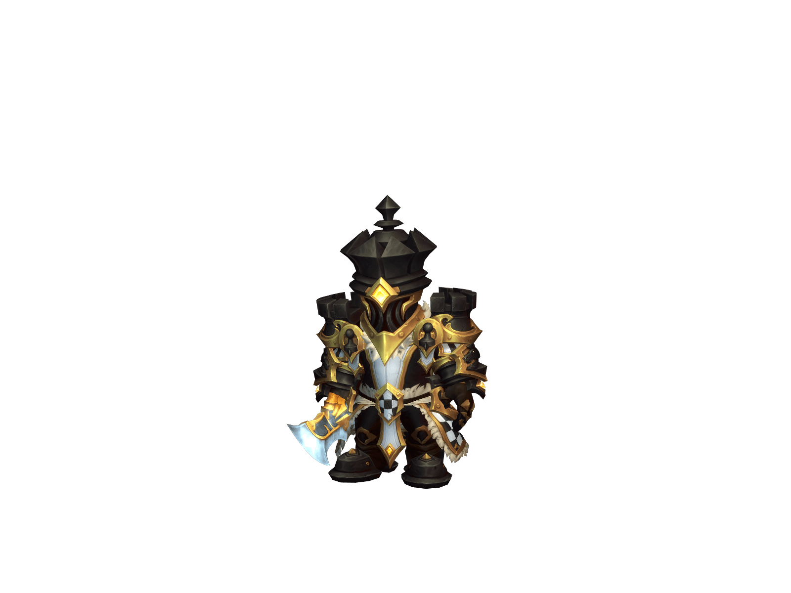 Bondetampen's character render