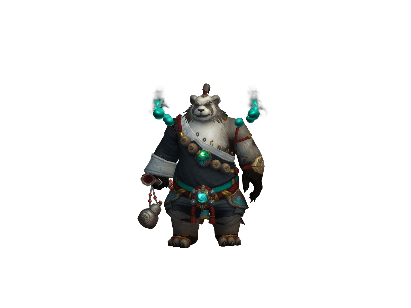 Fengbo's character render