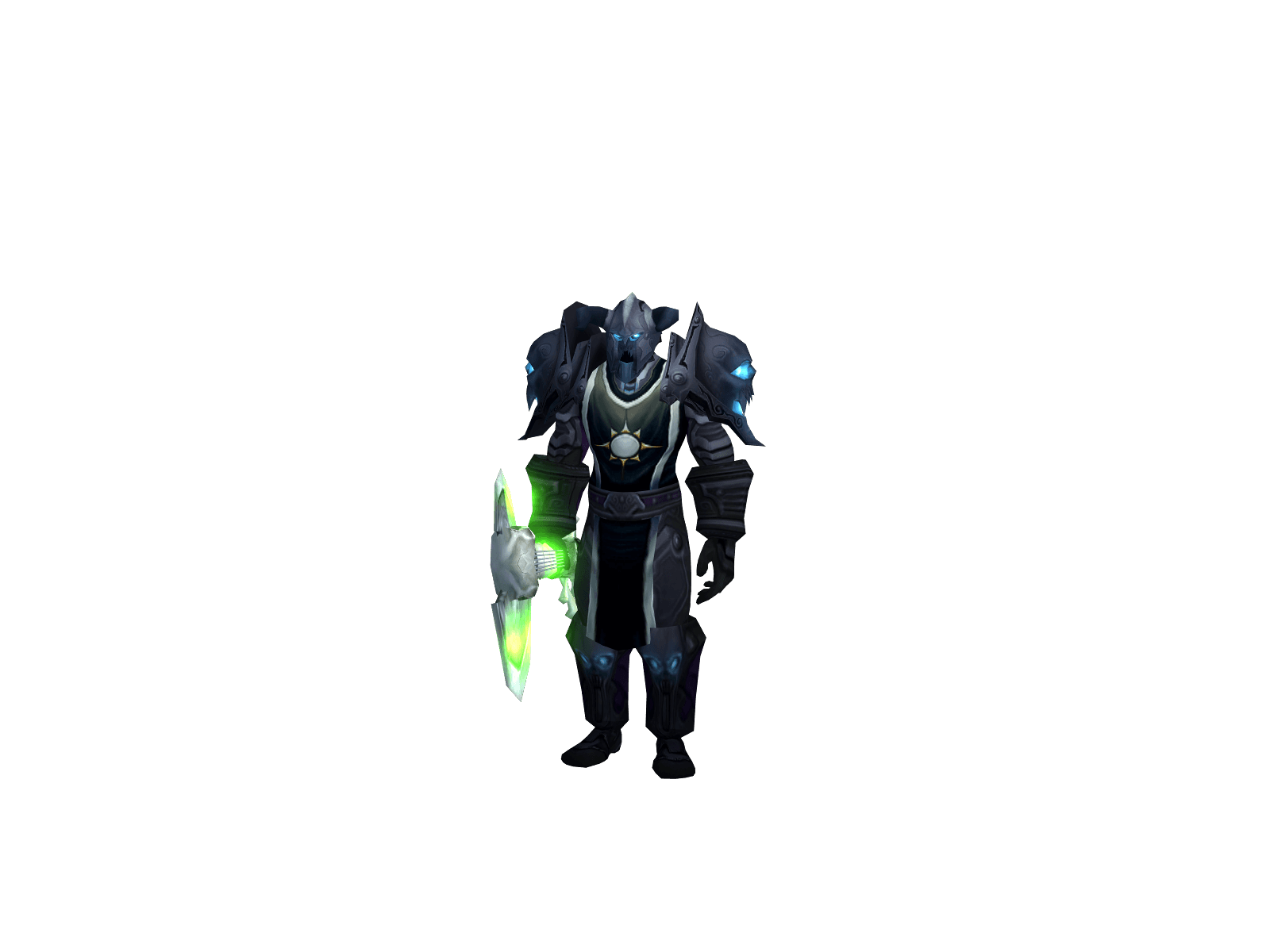 Dòoómination's character render