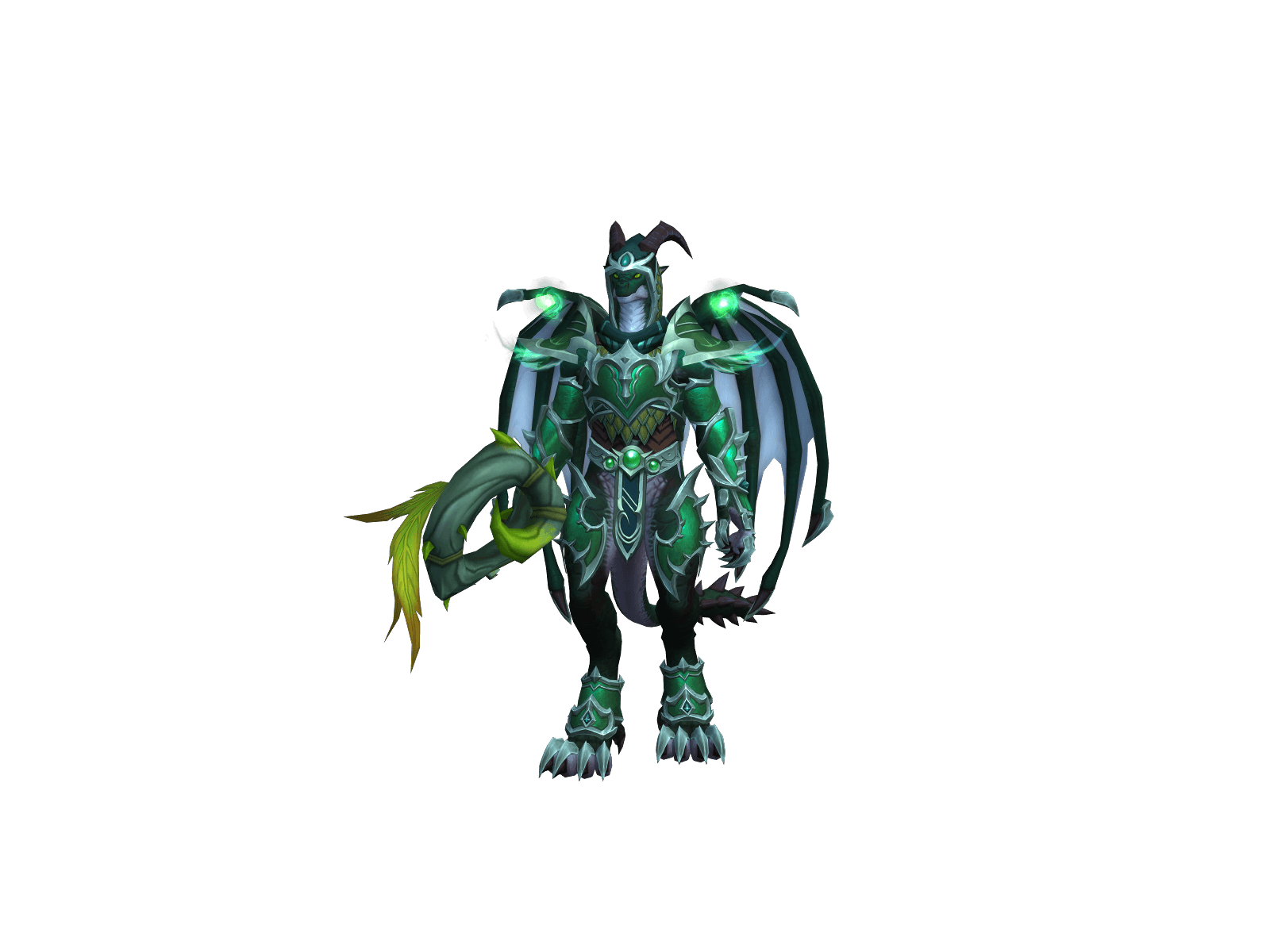 Кукурузник's character render