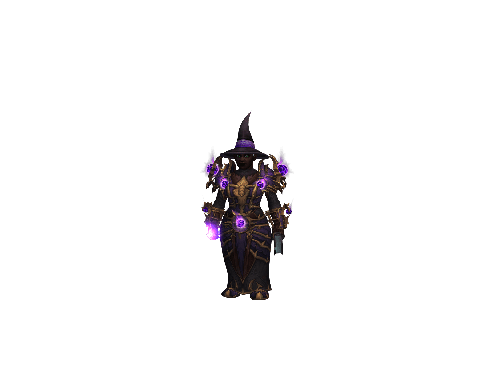 Impergator's character render