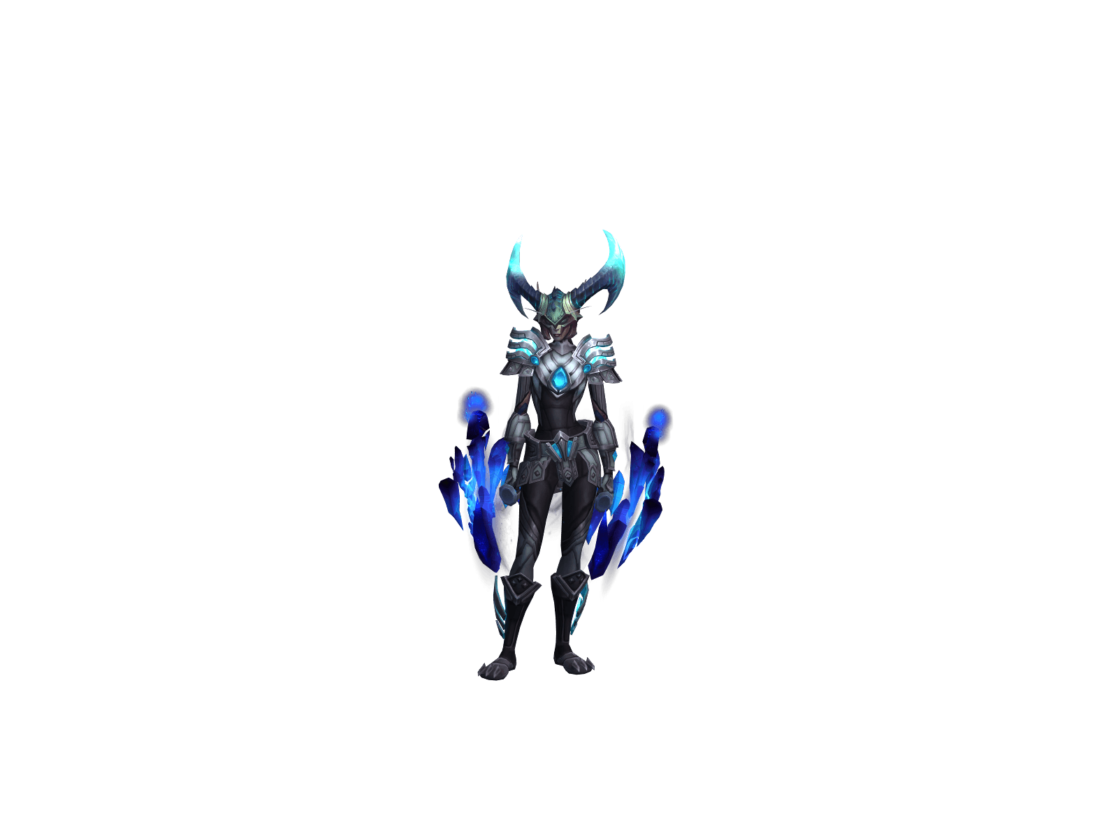 Crazie's character render