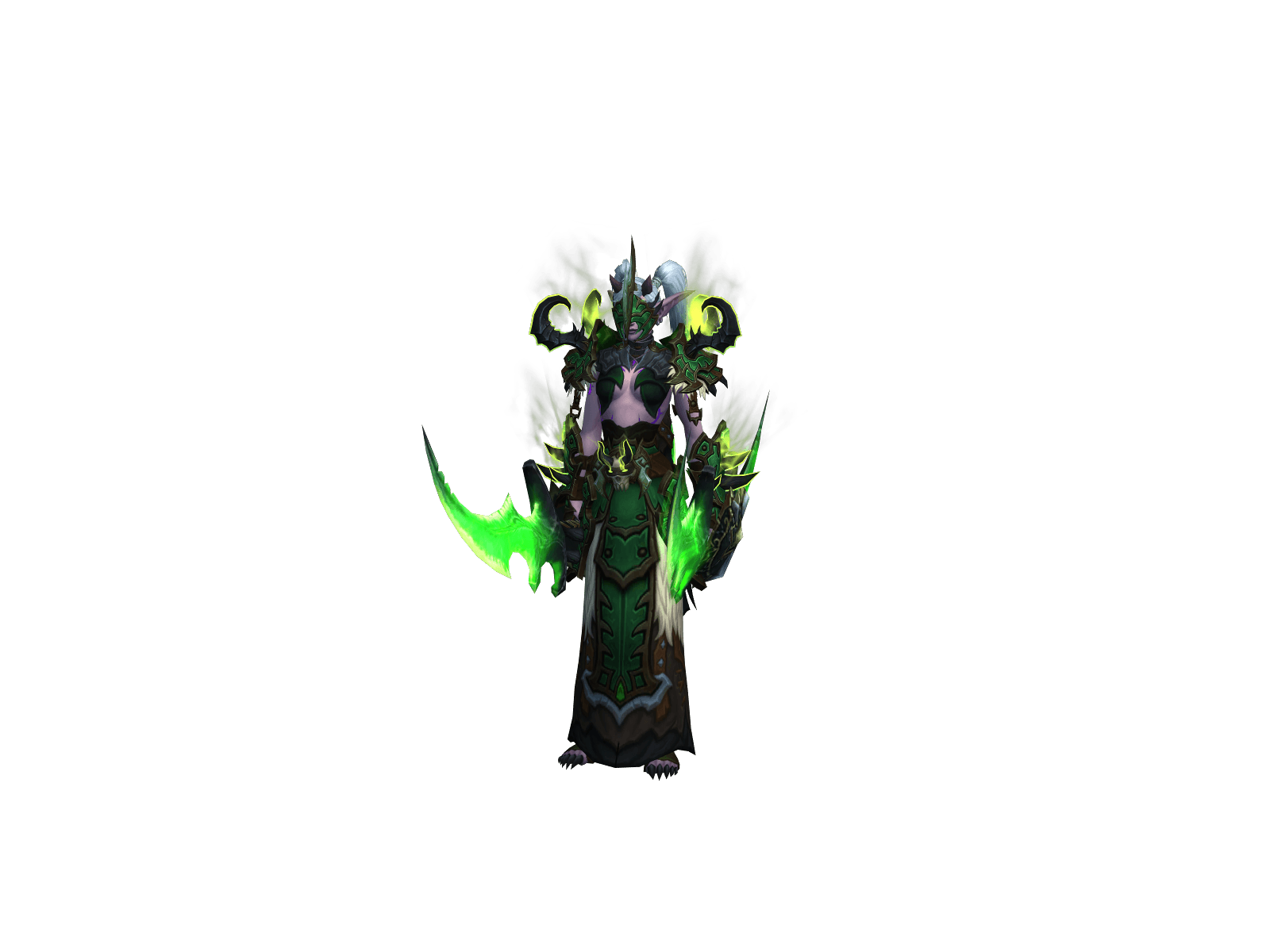 Culywurly's character render