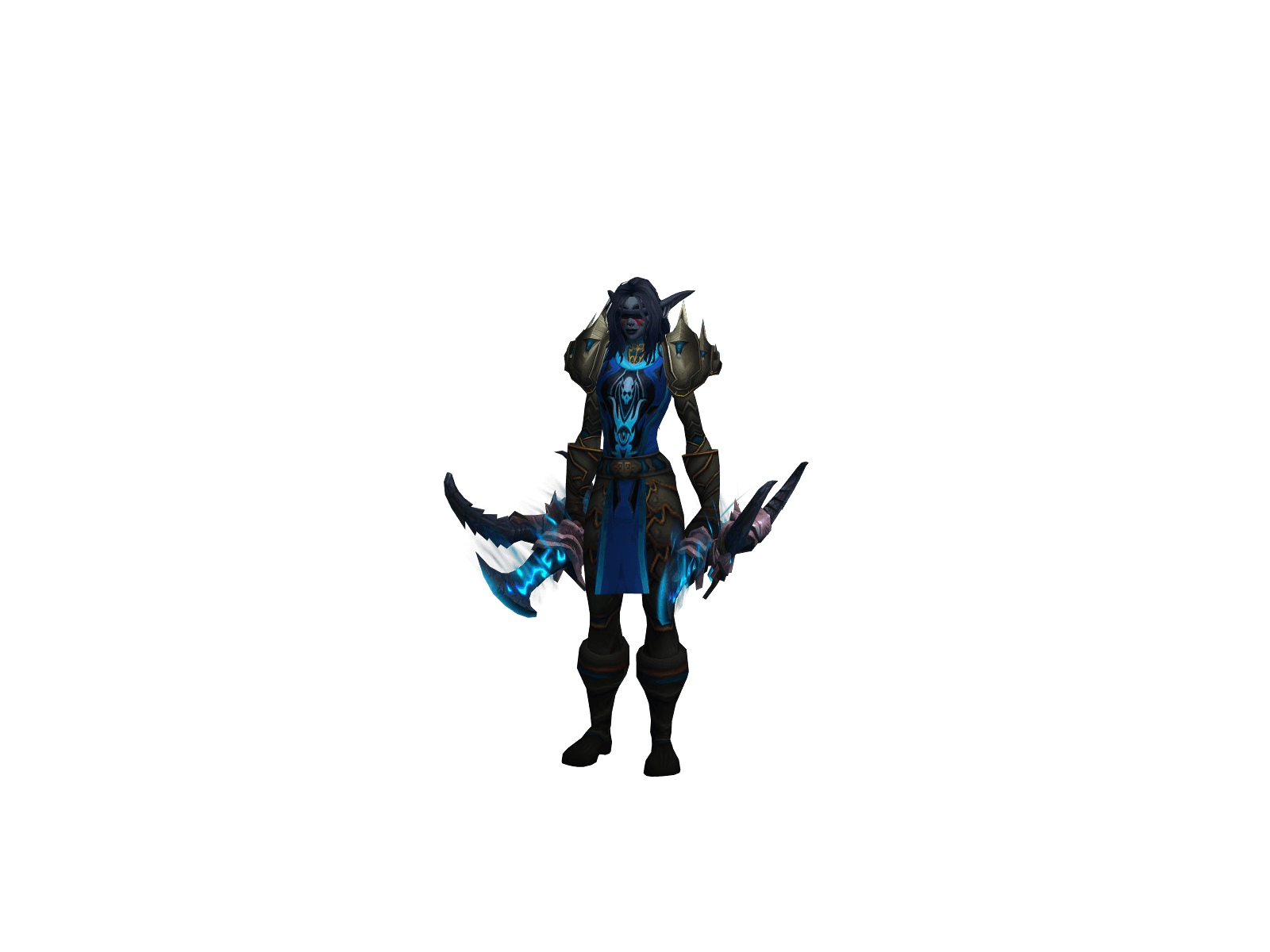 Thinois's character render