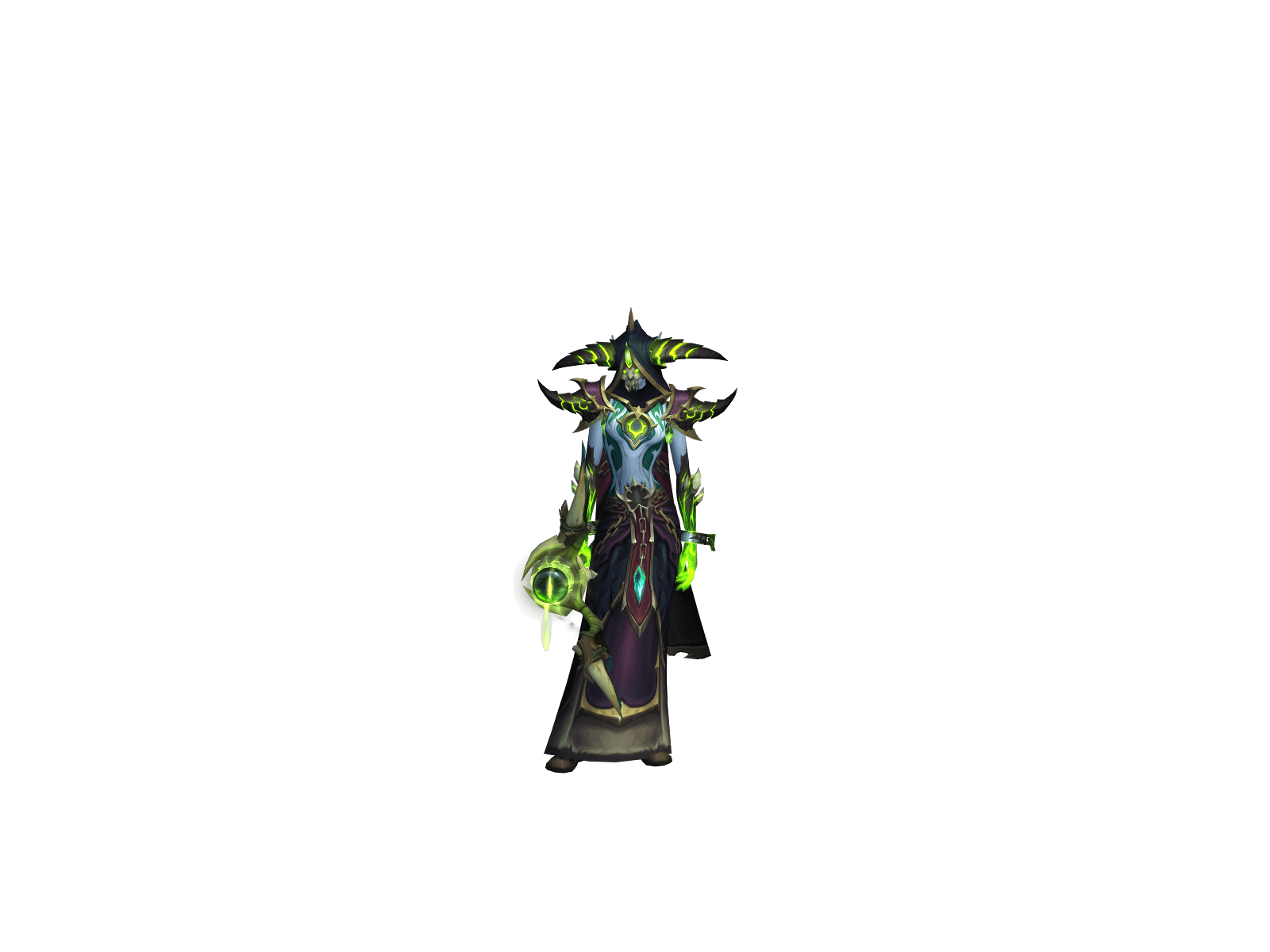 Gregwyn's character render