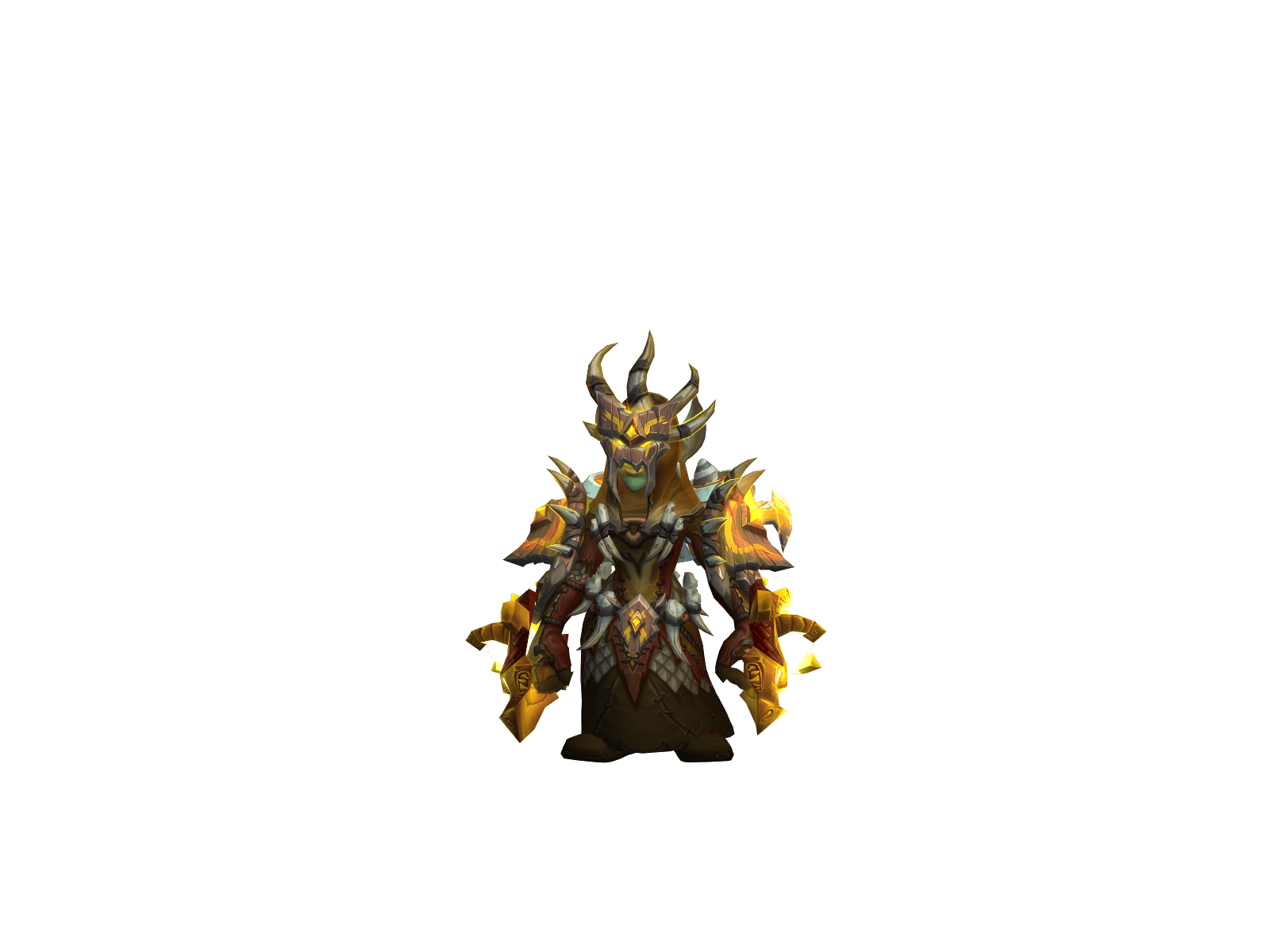 Бронебос's character render