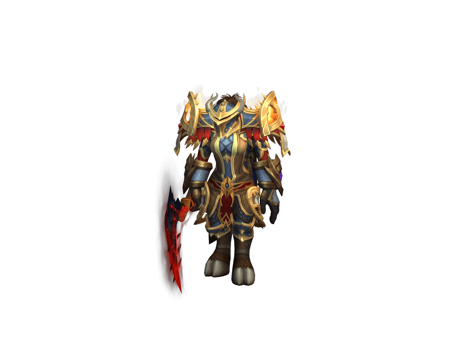 Оттикка's character render