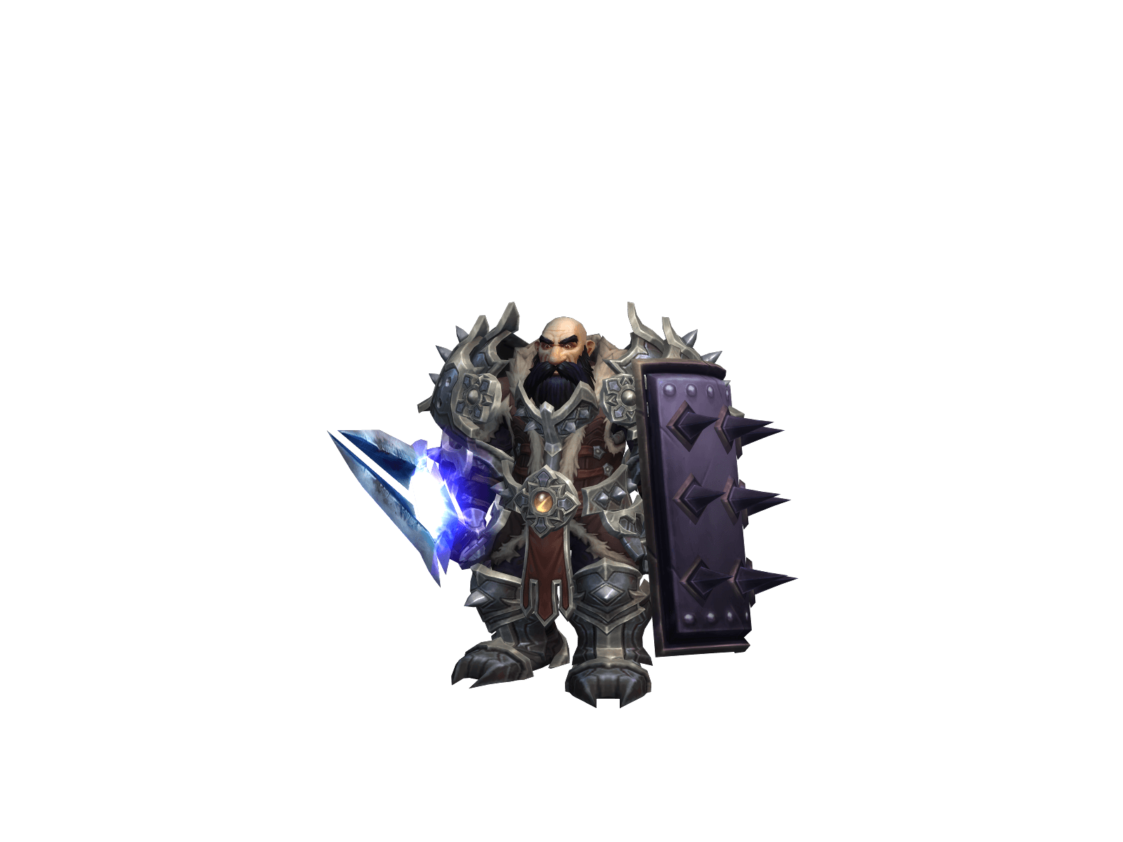 Грамм's character render