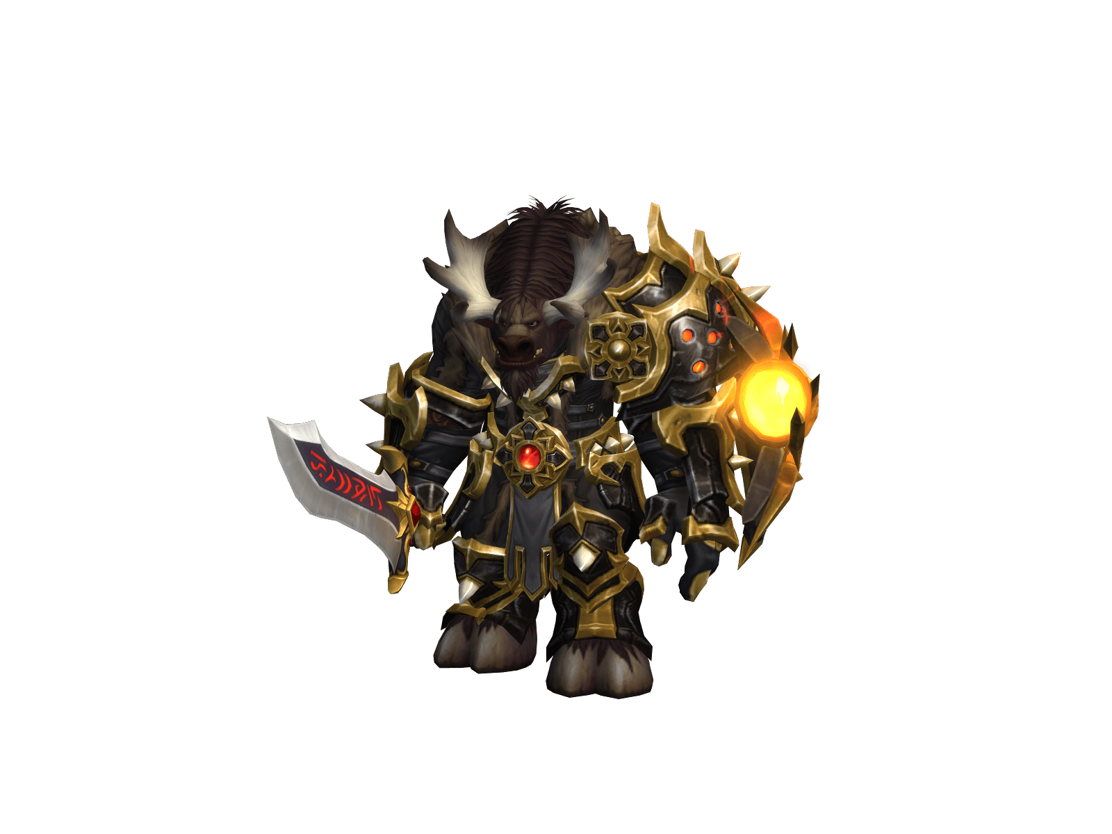 Блицноуп's character render