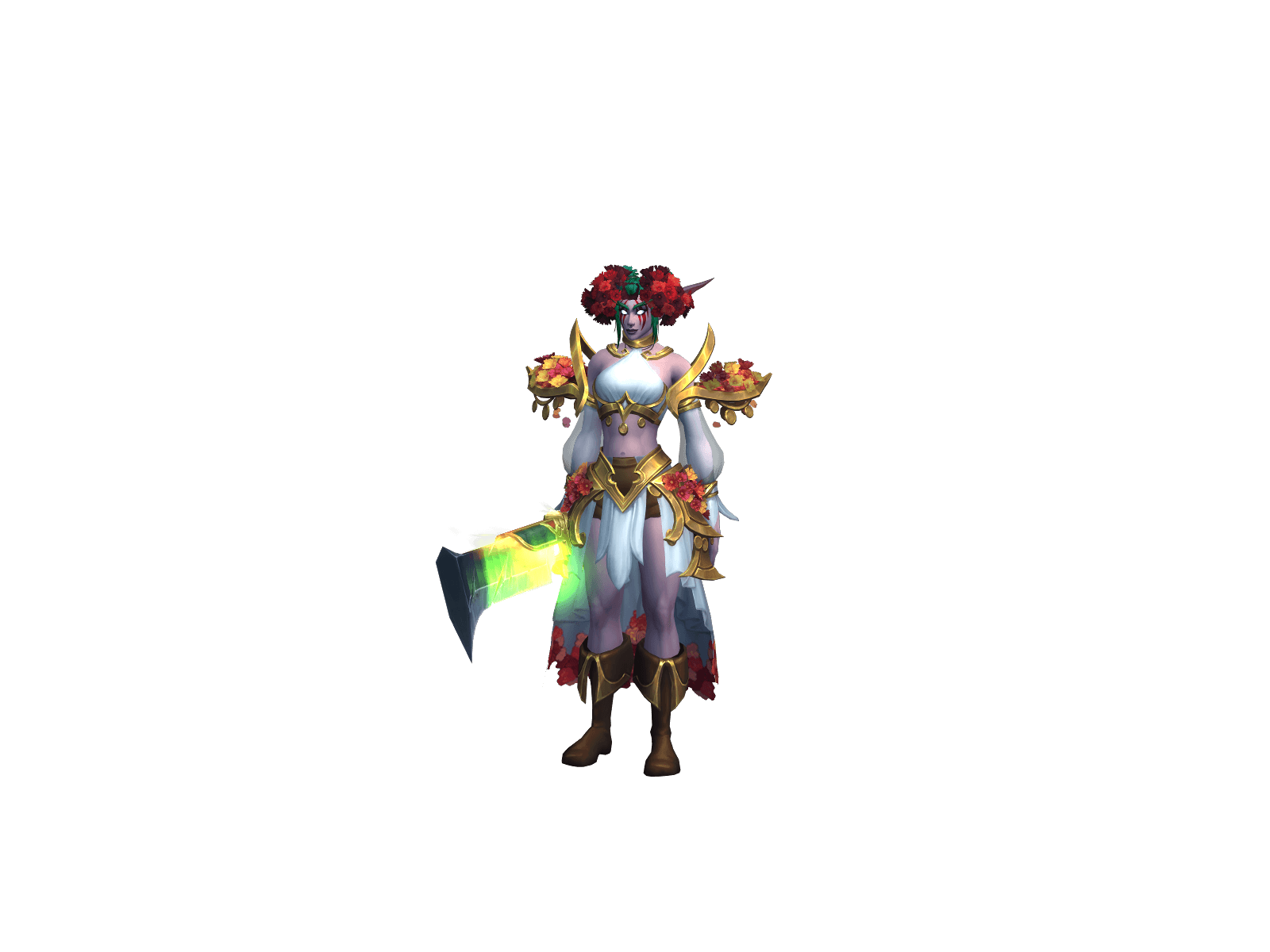 Эльпочита's character render