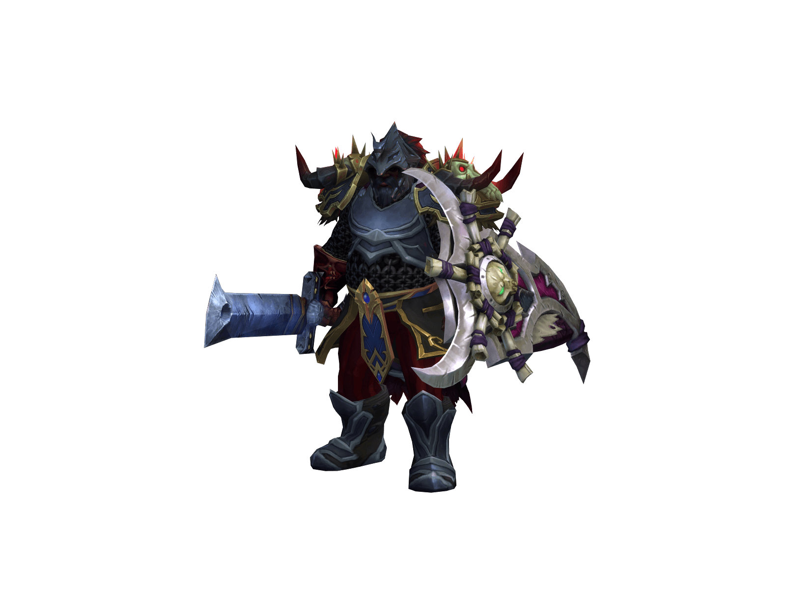 Фармпро's character render