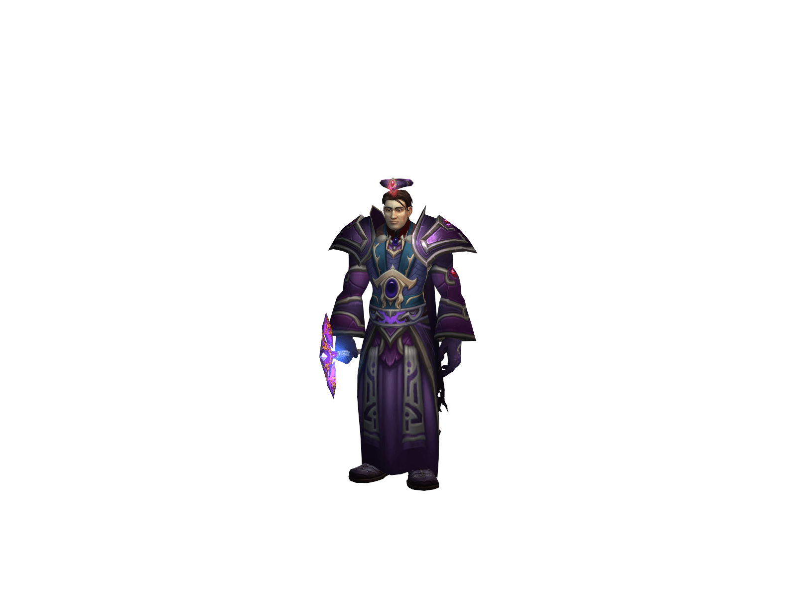 Травитдуш's character render