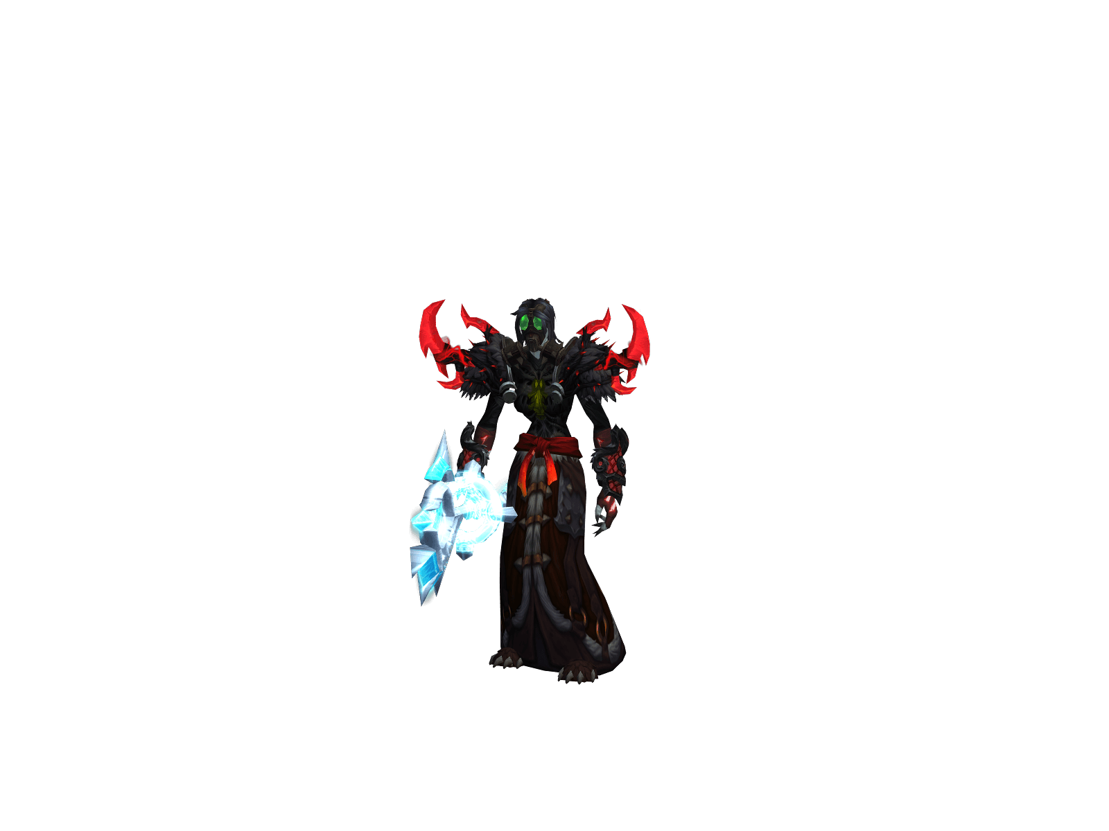 Андедкостя's character render