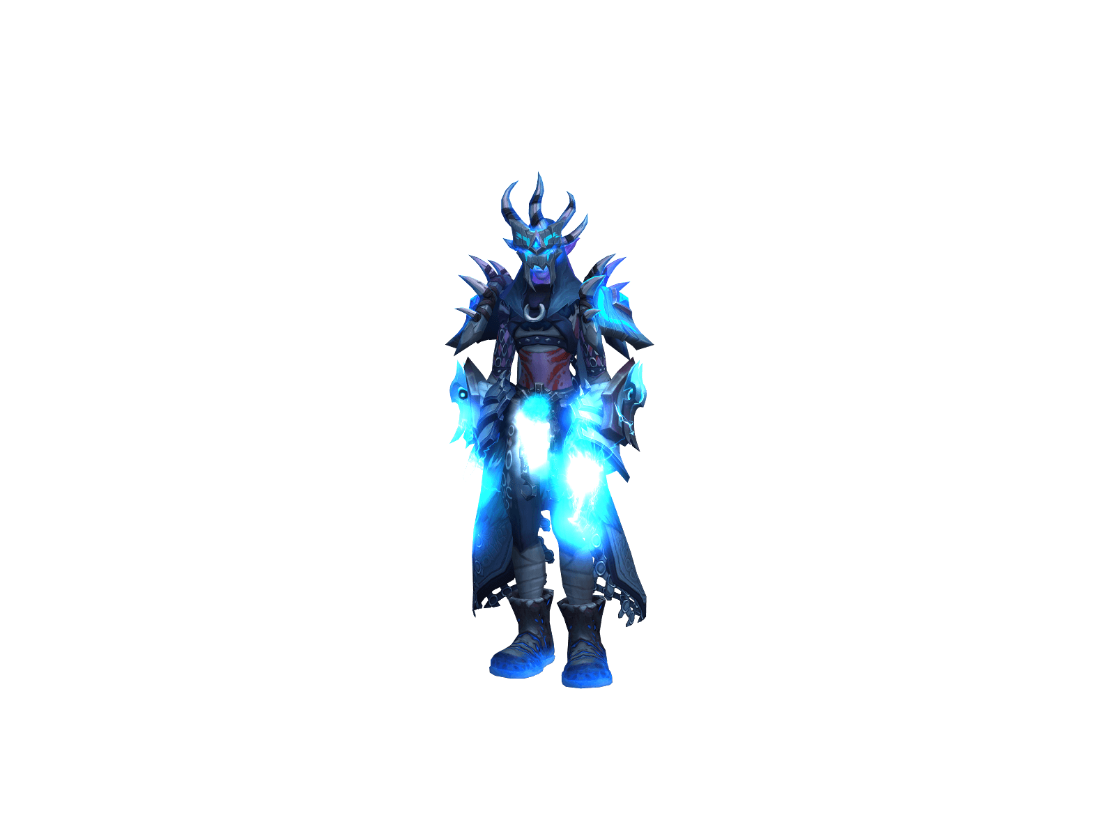 Бульмешка's character render