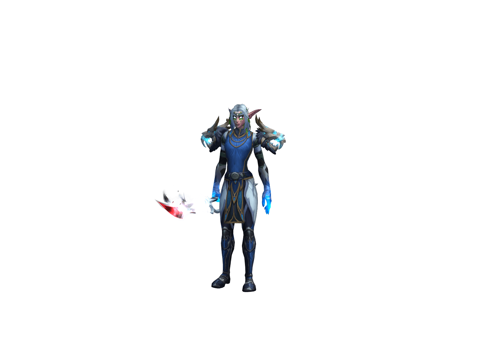 Мепмо's character render