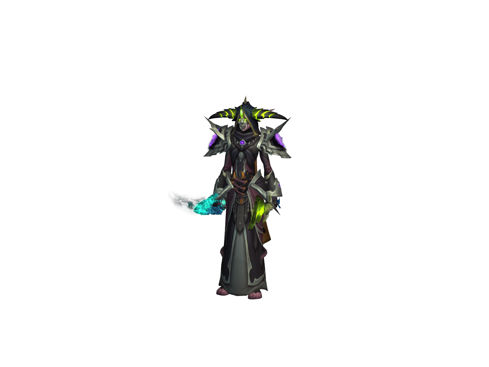 Микропяточки's character render