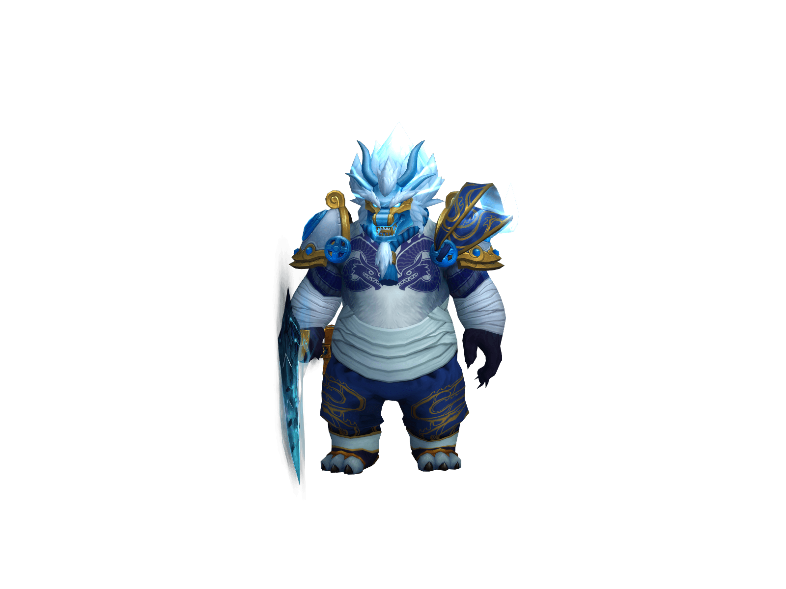 Нерох's character render
