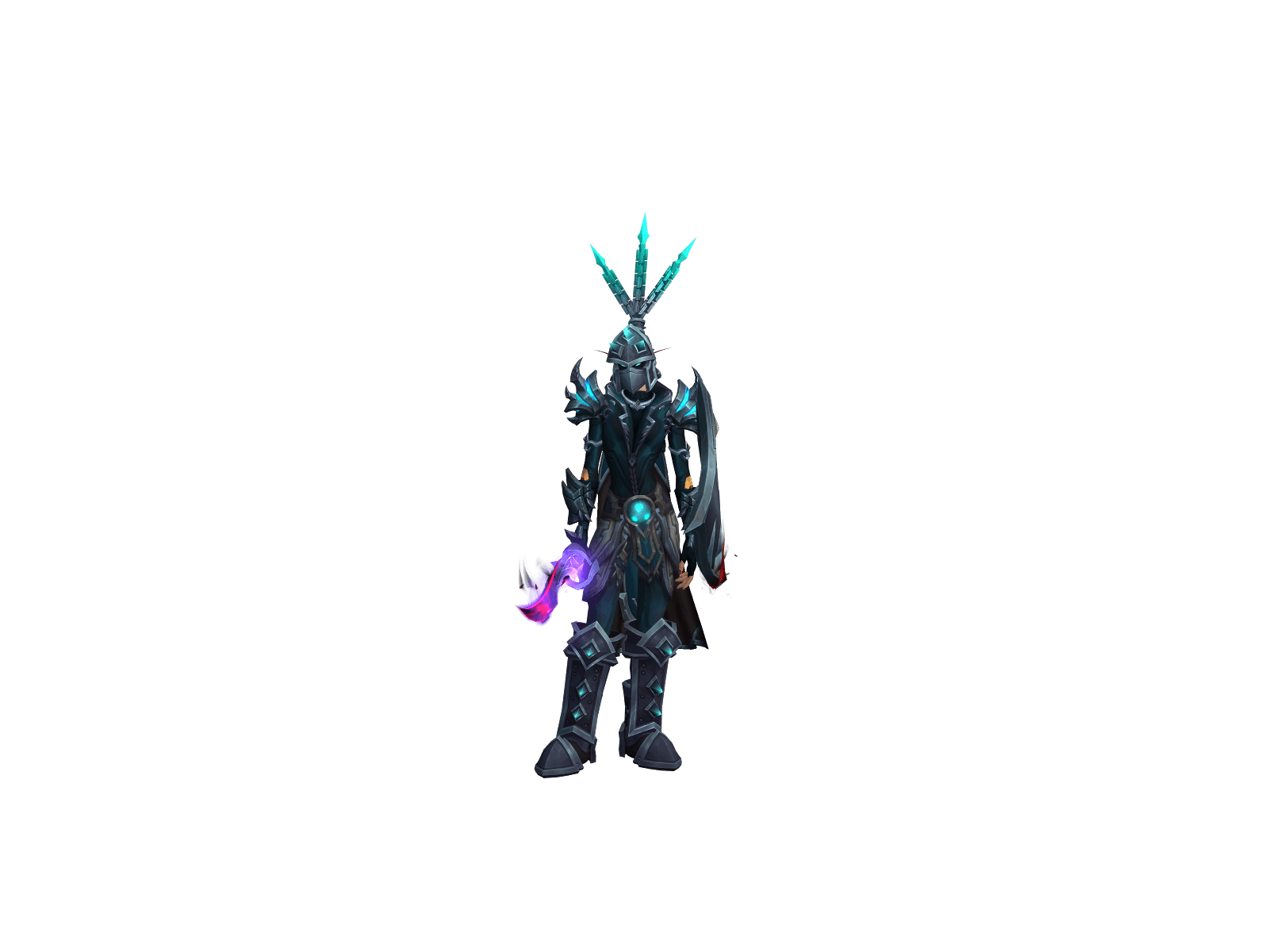 Замсенька's character render